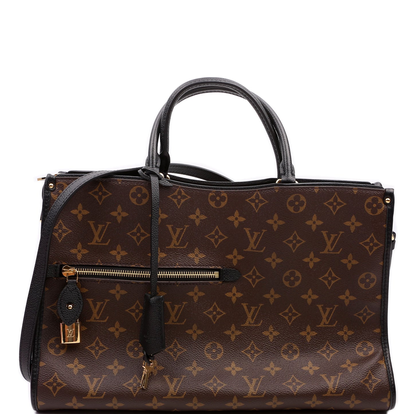 Louis Vuitton Popincourt NM MM Monogram