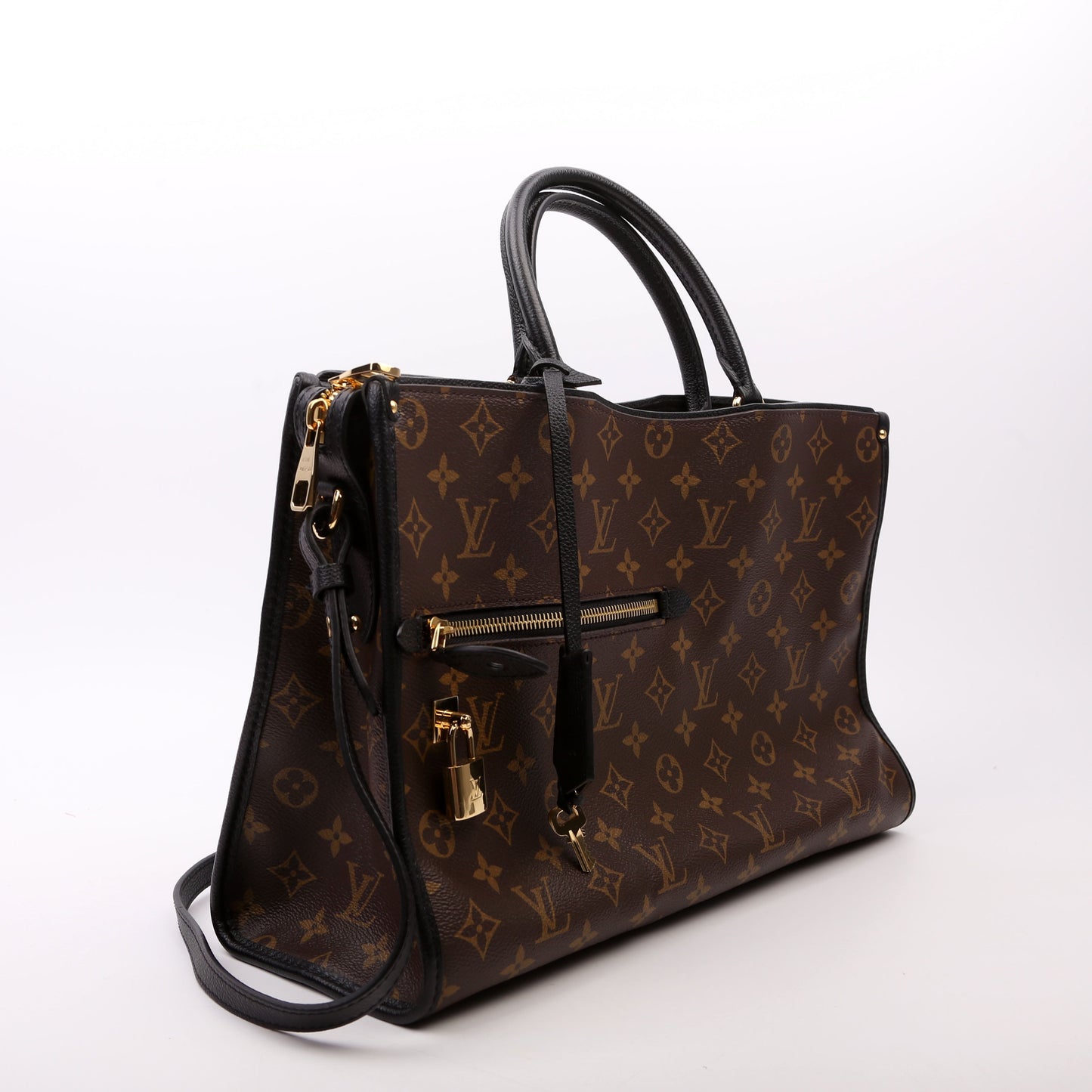 Louis Vuitton Popincourt NM MM Monogram