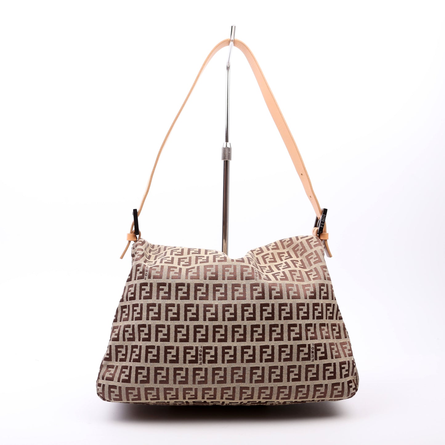 Fendi 8BR001 Mama Forever Zucchino Fabric Bag