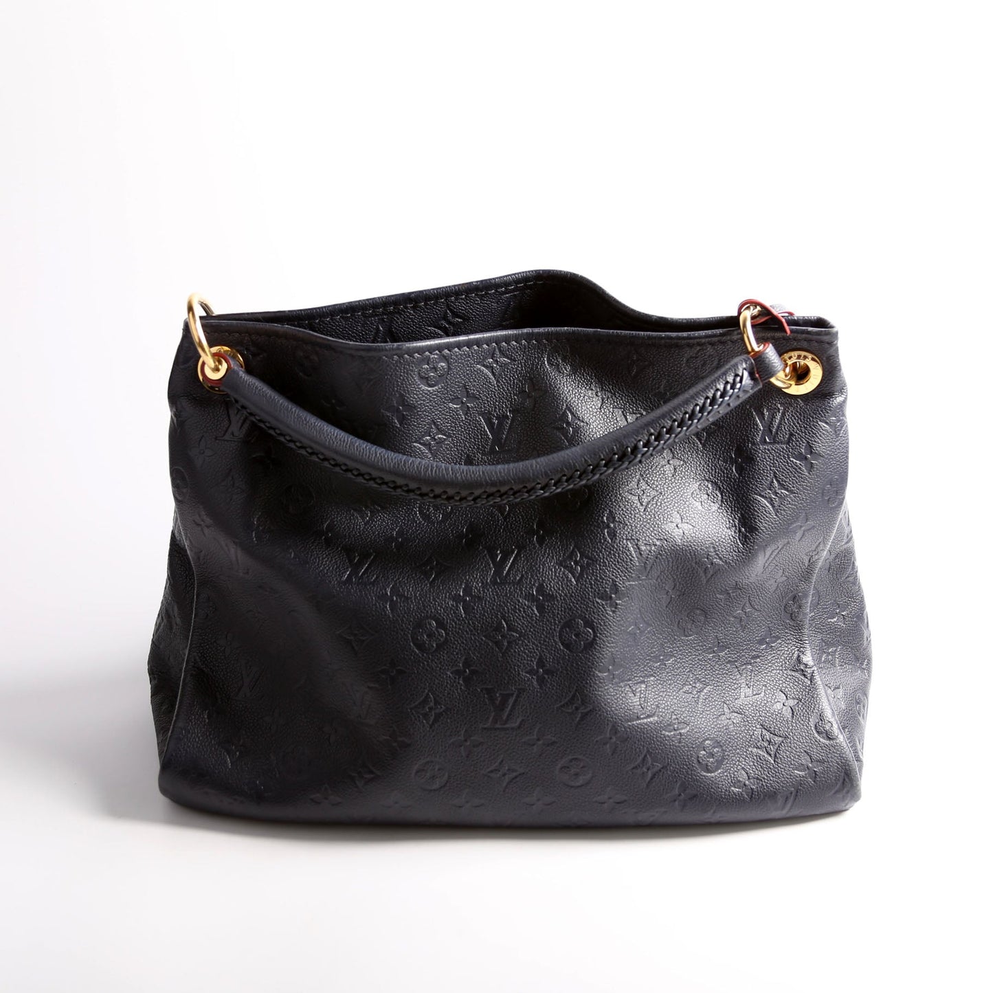 Louis Vuitton Artsy MM Empreinte Blue/Red