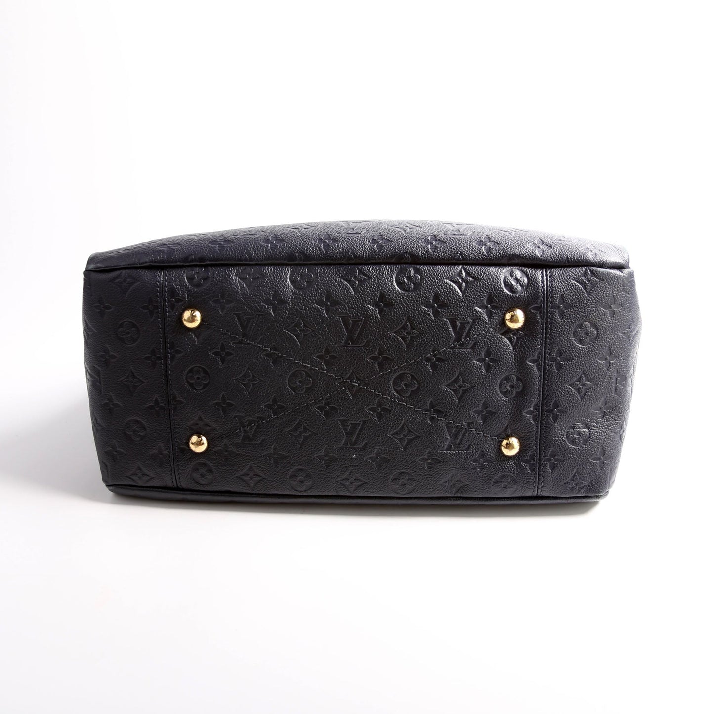 Louis Vuitton Artsy MM Empreinte Blue/Red
