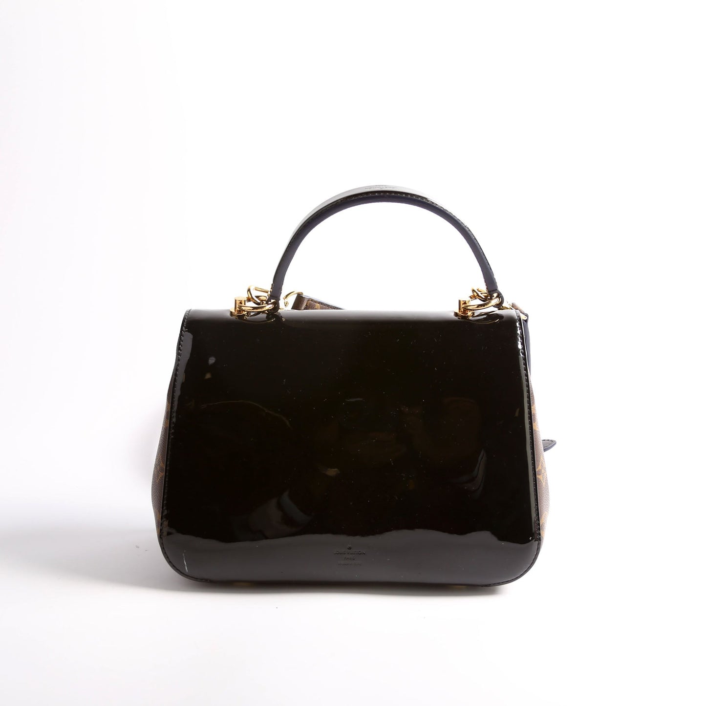 Louis Vuitton Cherrywood PM Patent/Monogram