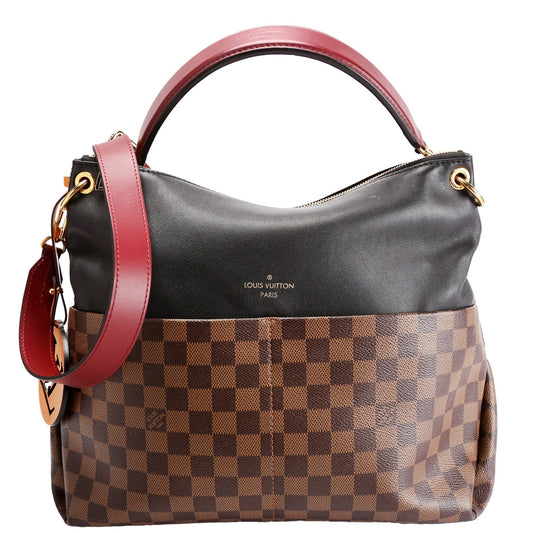 Louis Vuitton Maida Hobo Ebene
