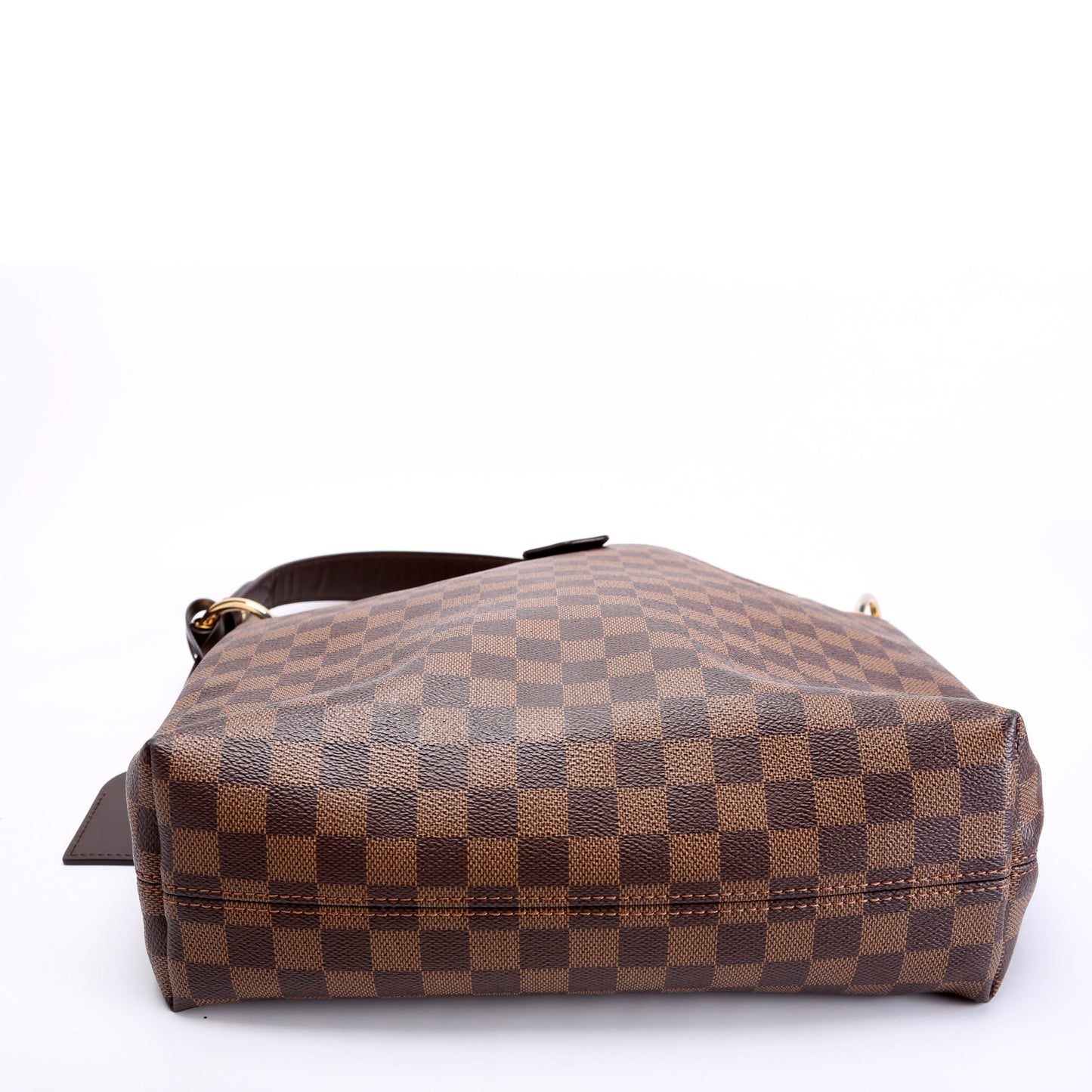 Louis Vuitton Graceful PM Damier Ebene Brown/Red