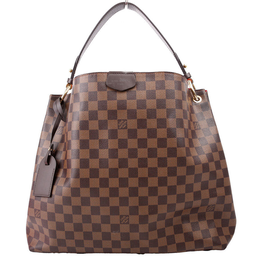 Louis Vuitton Graceful MM Damier Ebene