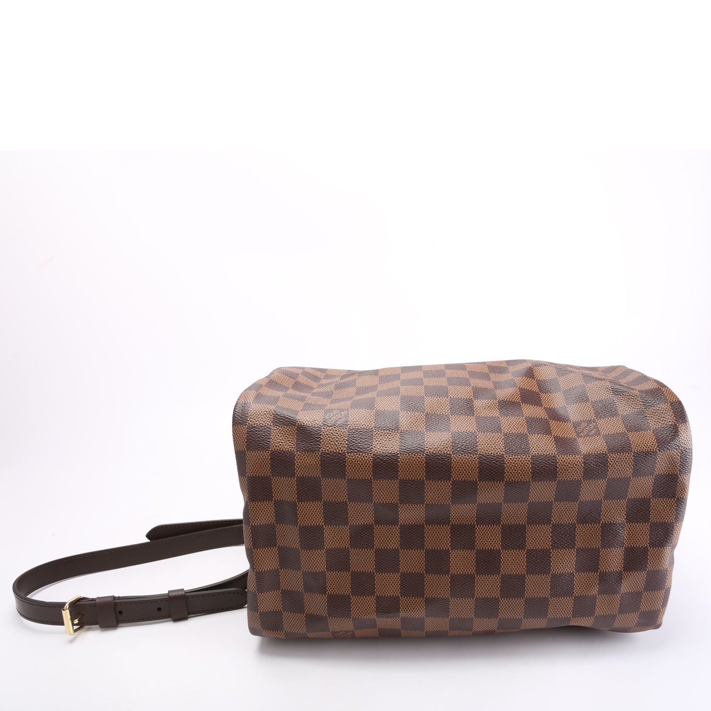 Louis Vuitton Speedy 30 With Strap Ebene