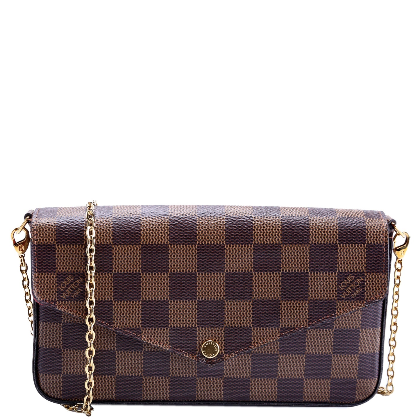 Louis Vuitton Pochette Felicie Ebene