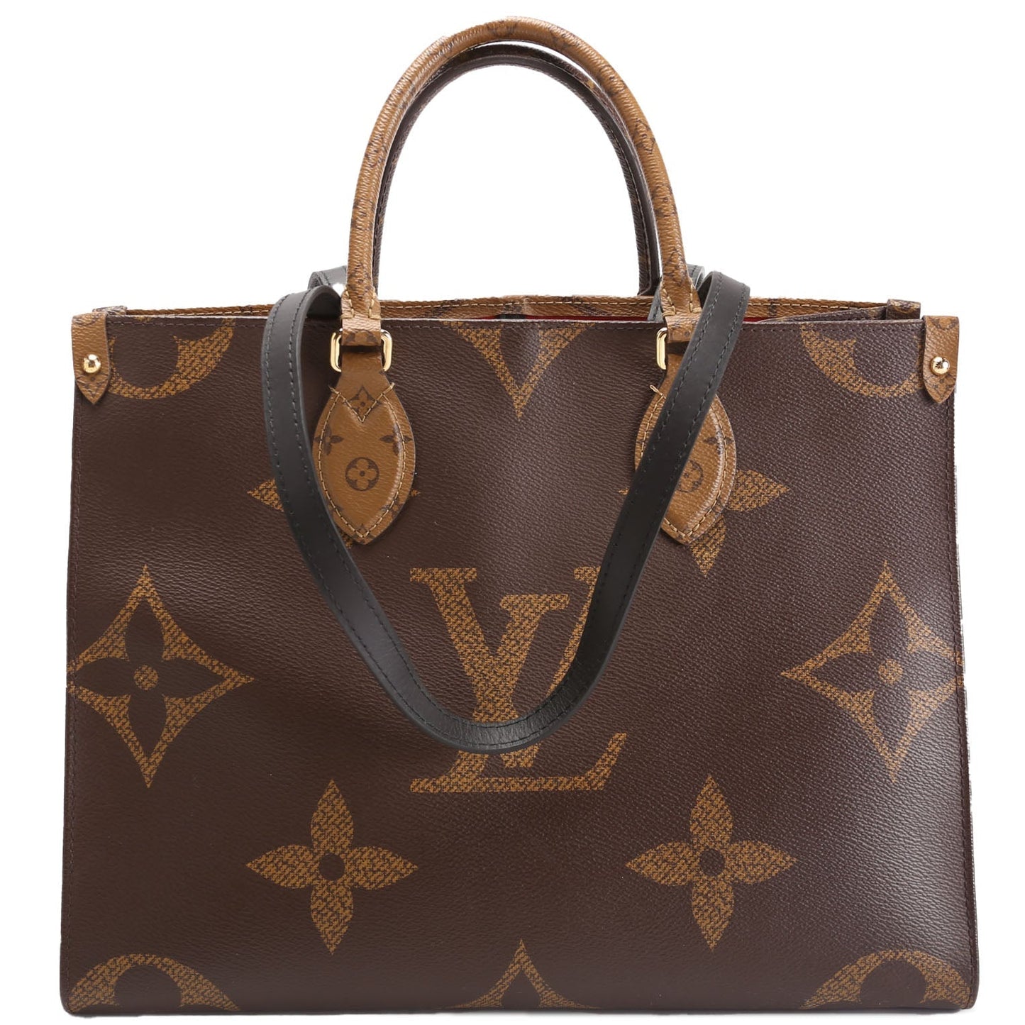 Louis Vuitton ONTHEGO MM Monogram Reverse