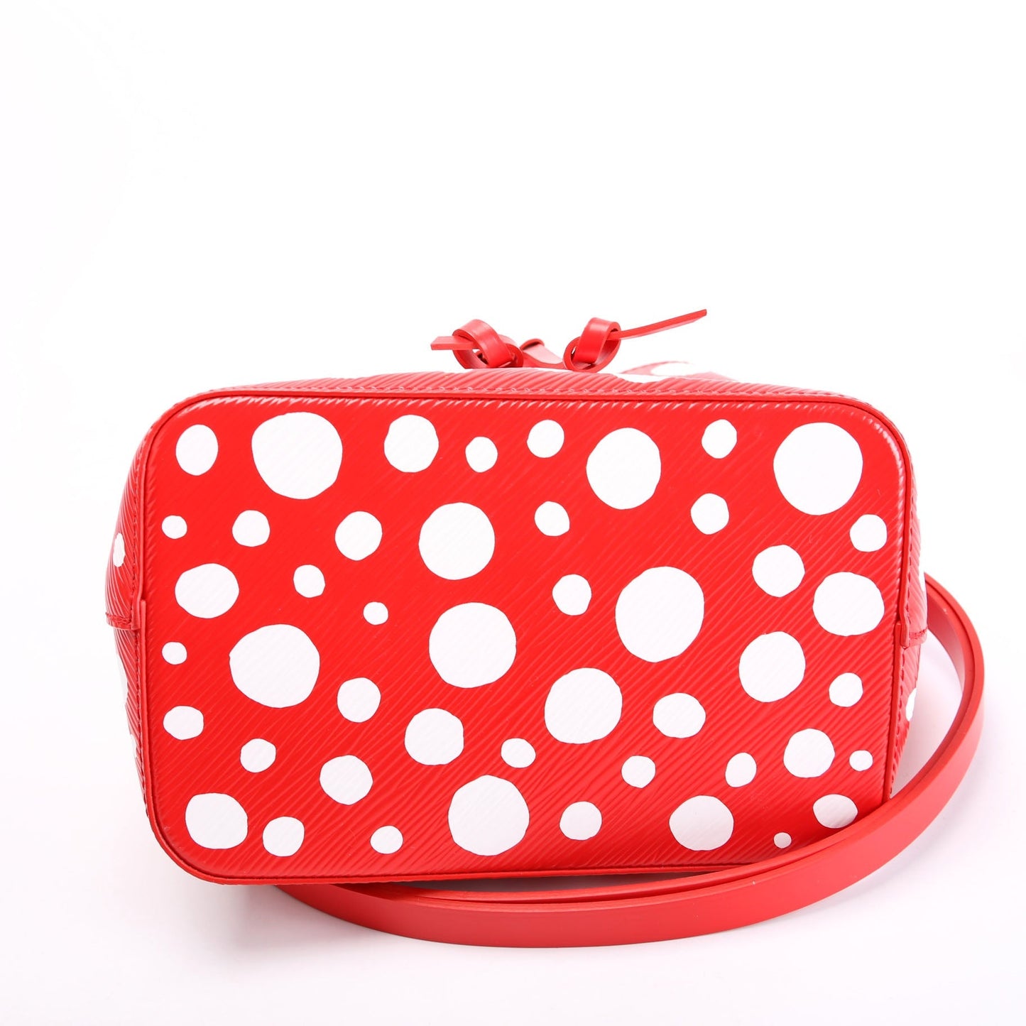 Louis Vuitton  X YK Neonoe BB Epi Dots Red