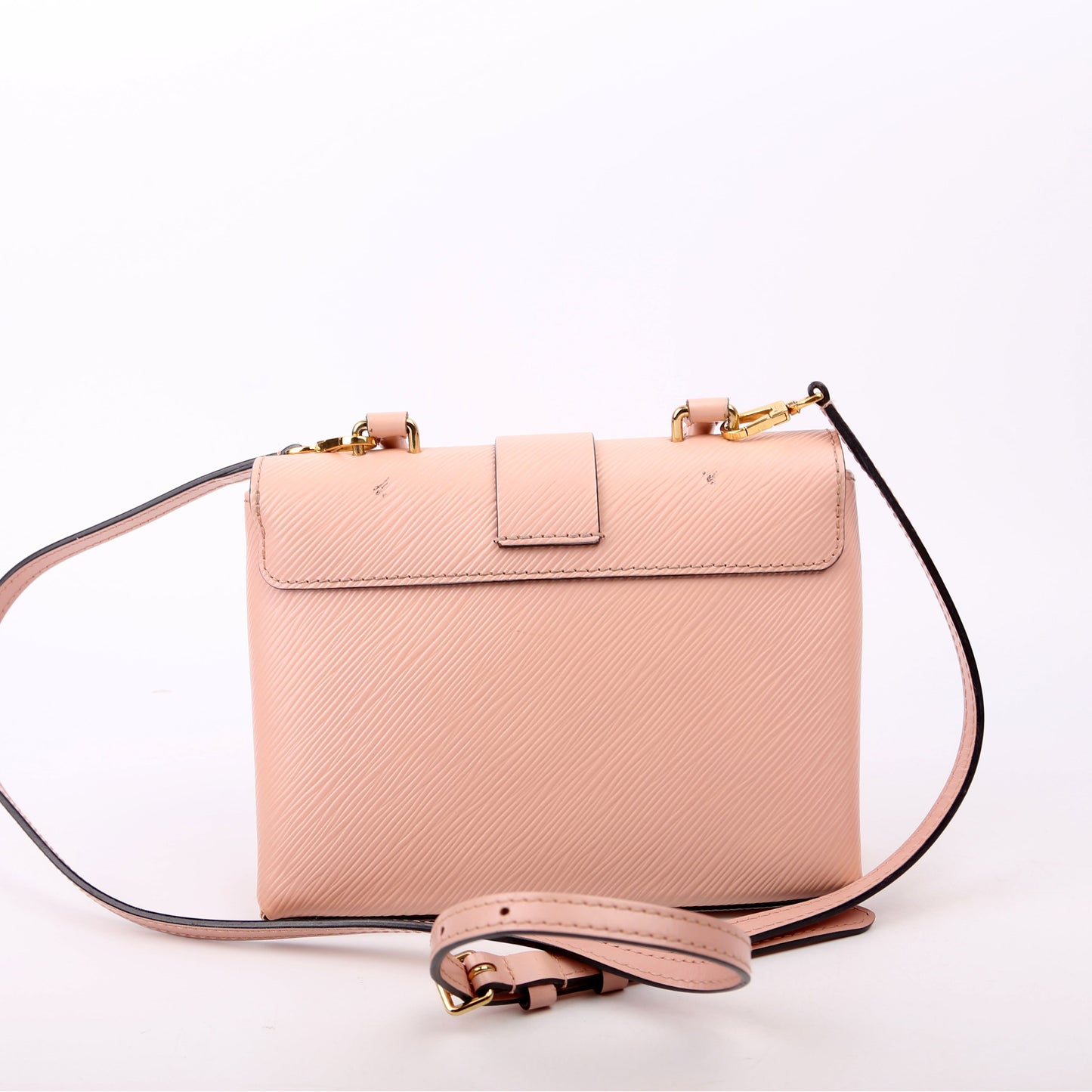 Louis Vuitton Locky BB Epi Pink