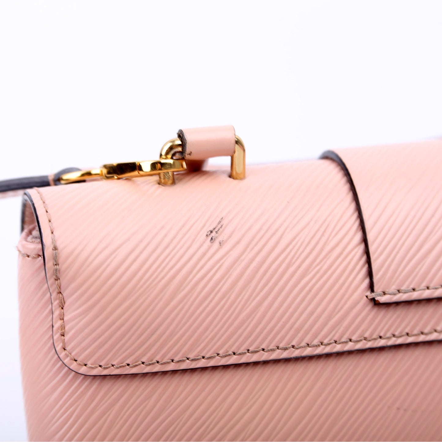 Louis Vuitton Locky BB Epi Pink