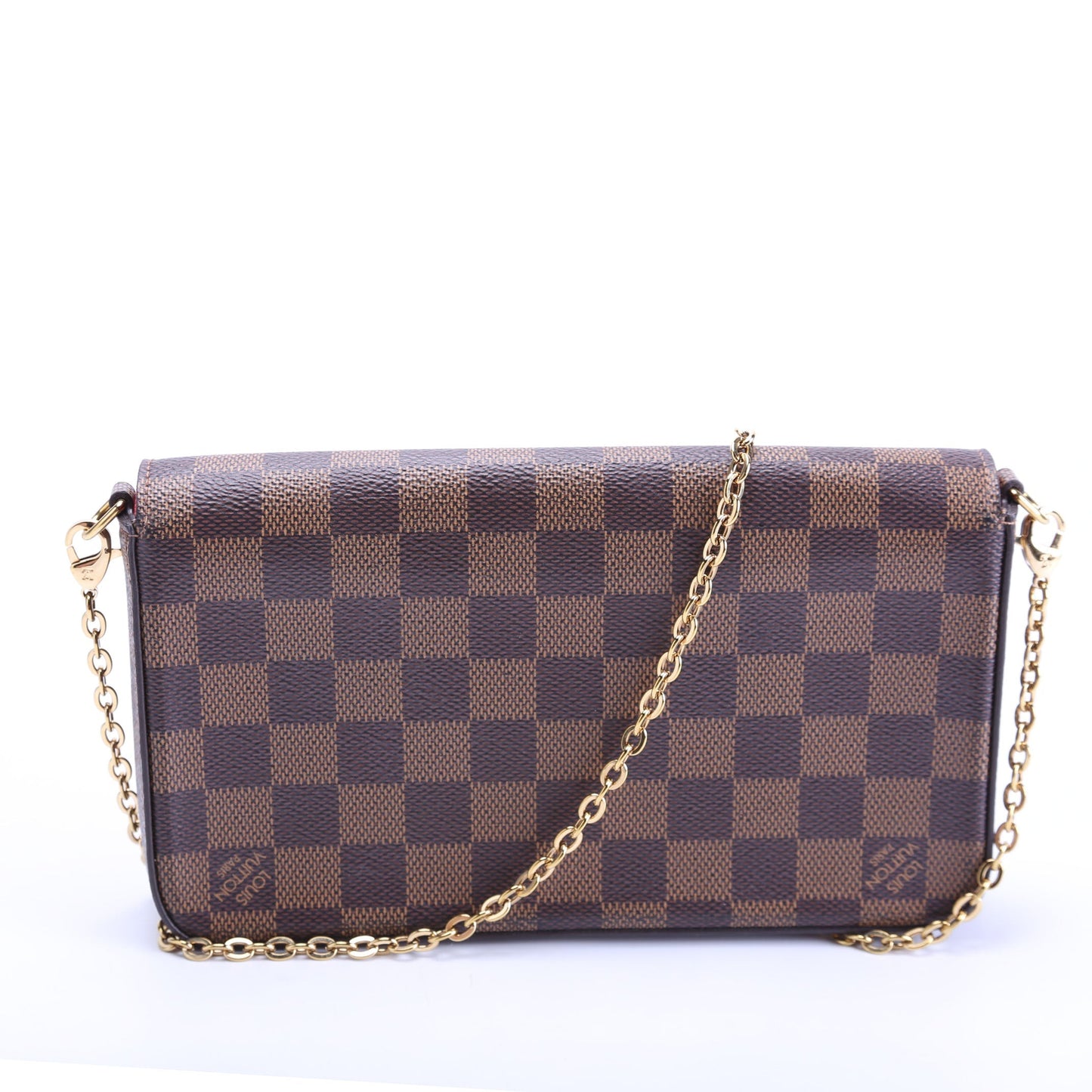 Louis Vuitton Pochette Felicie Damier Ebene