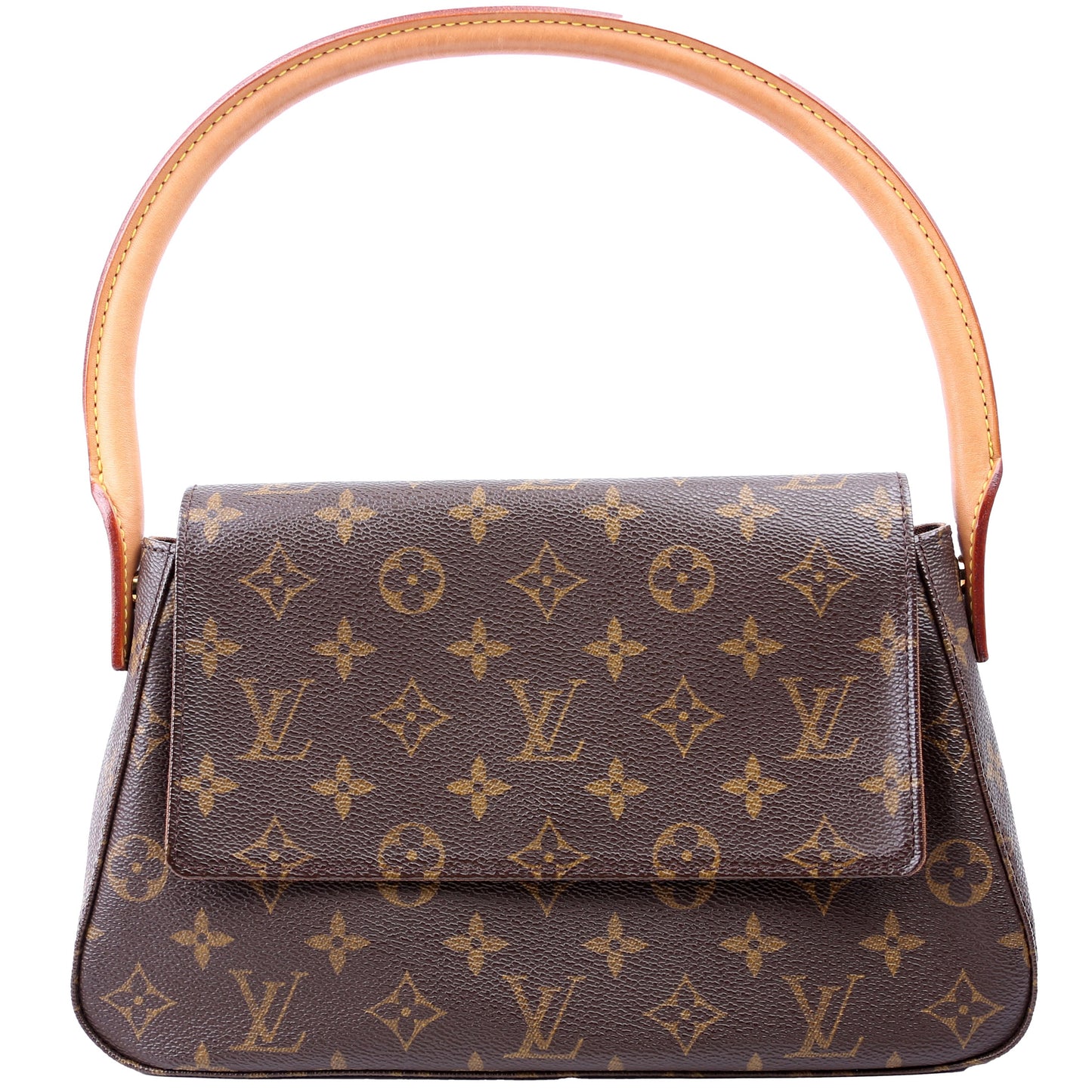 Louis Vuitton Looping Mini Monogram