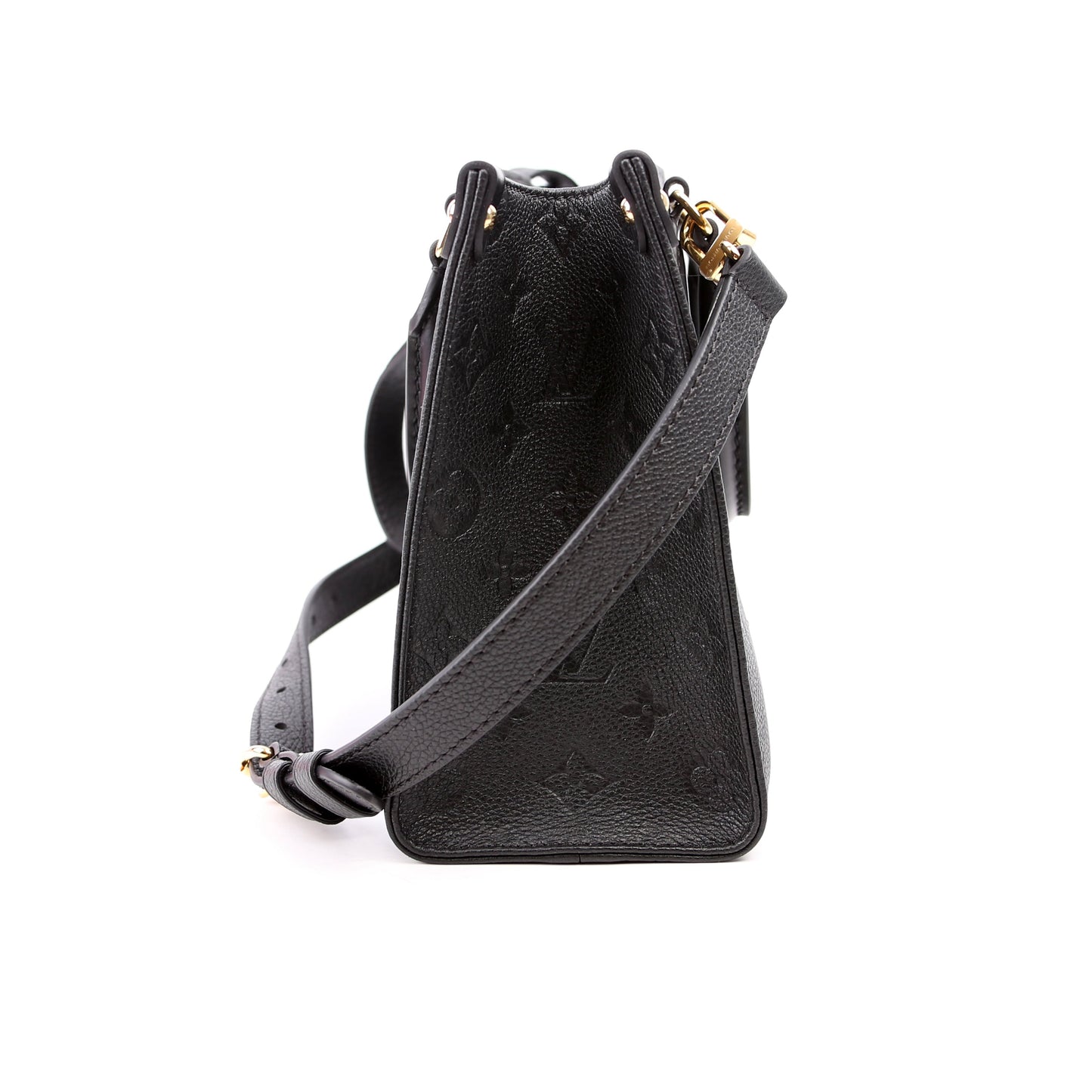 Louis Vuitton ONTHEGO PM Empreinte Black