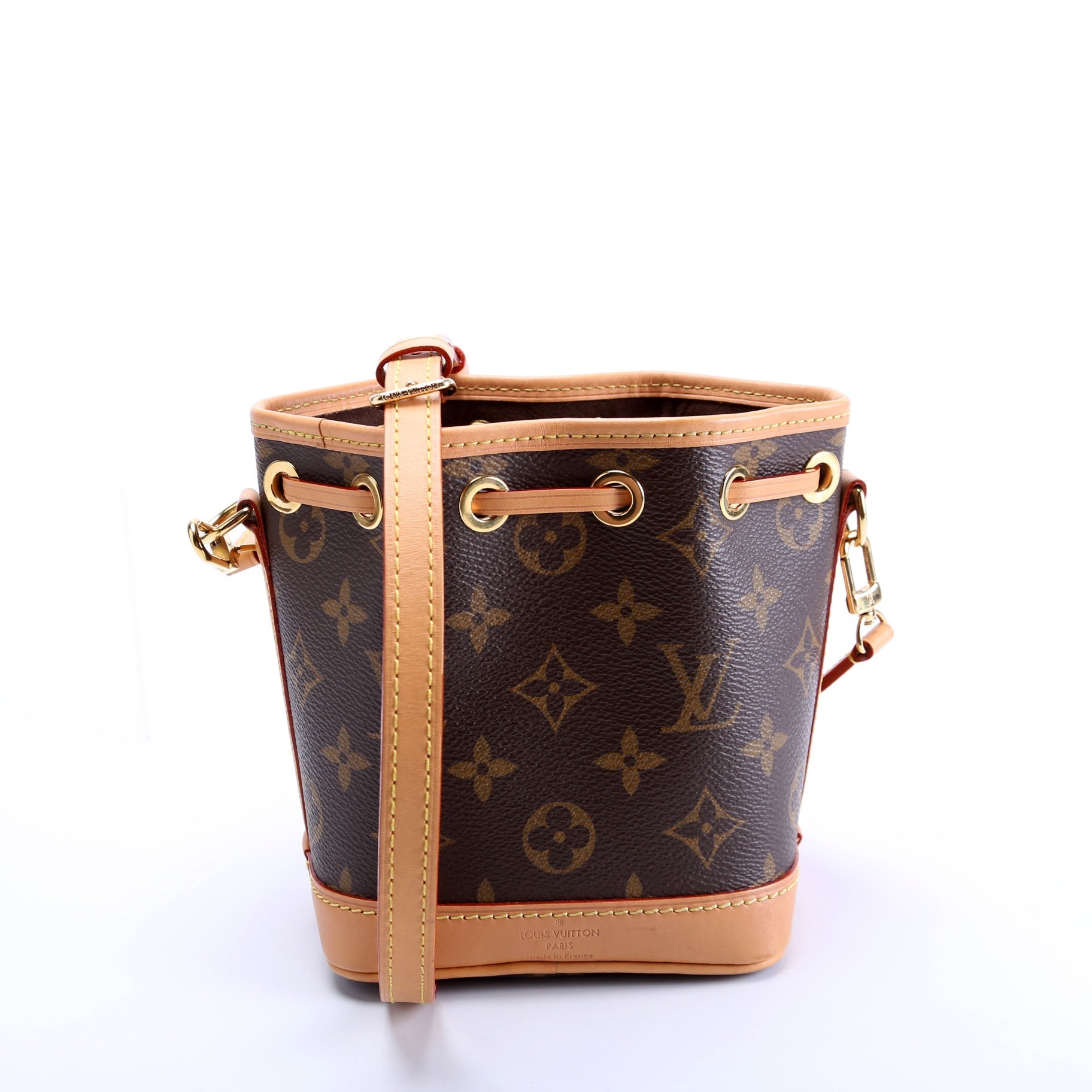 Louis Vuitton Nano Noe NV Monogram
