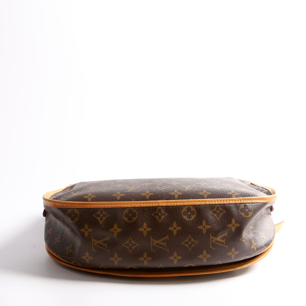 Louis Vuitton Menilmontant MM Monogram Brown