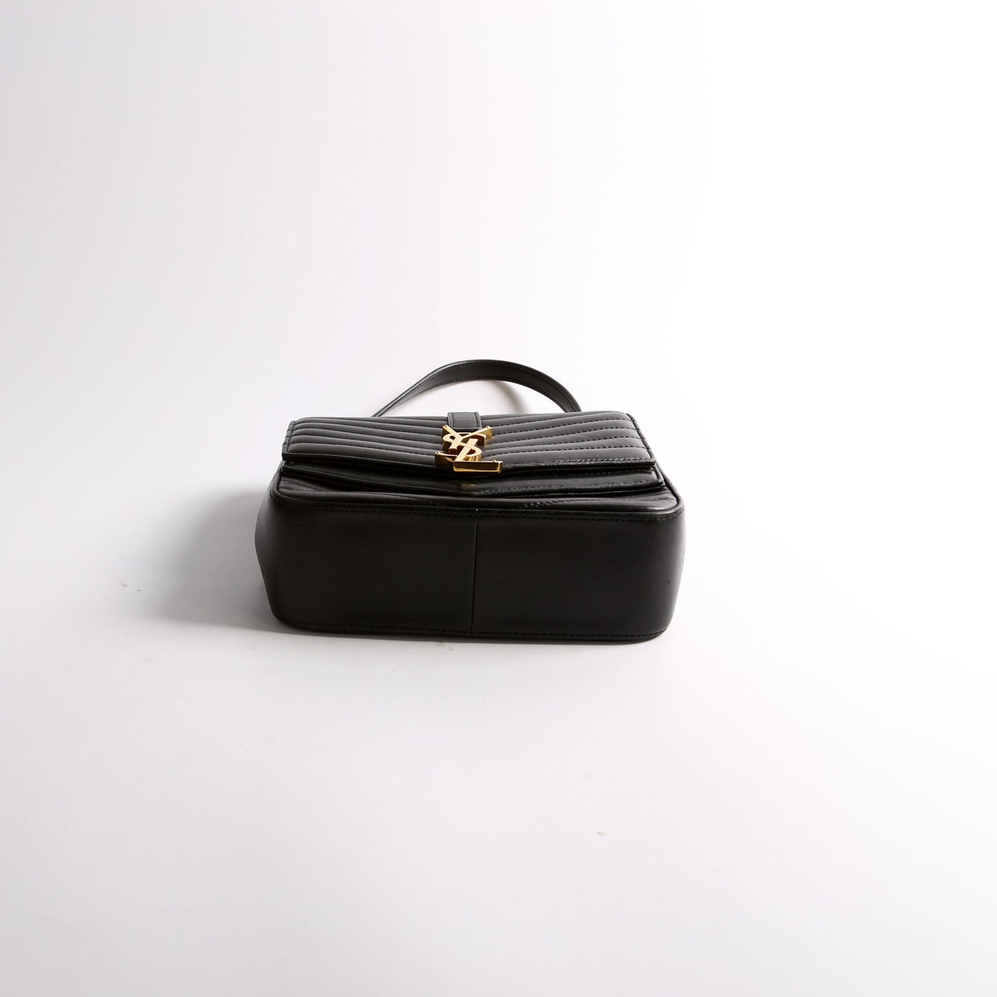 Saint Laurent 532662 Suplice Chain Black Bag