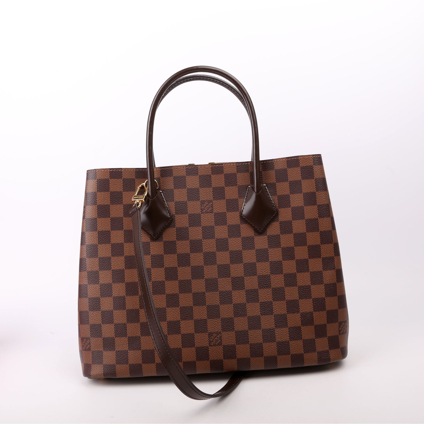 Louis Vuitton Kensington Tote Damier Ebene