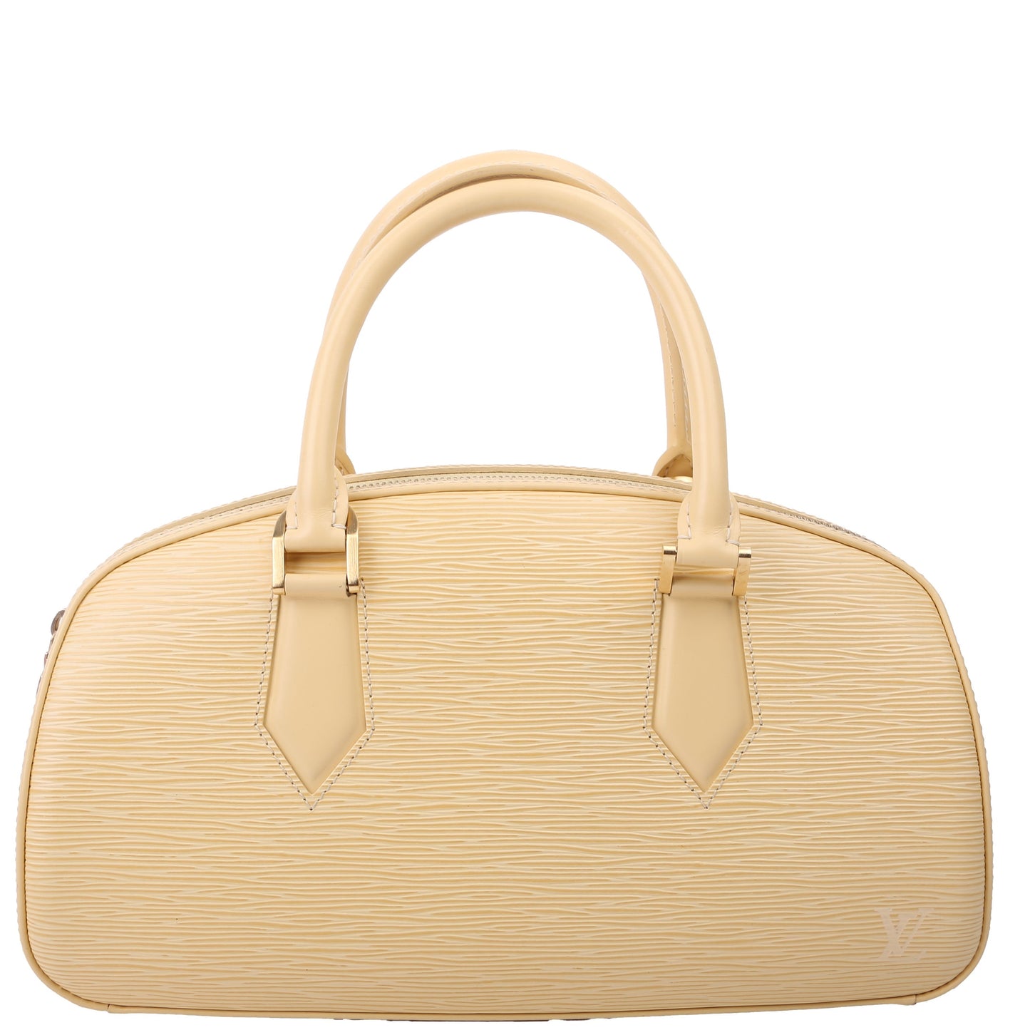 Louis Vuitton Jasmin Epi Yellow