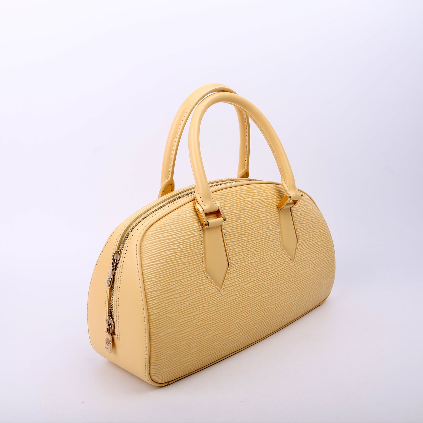 Louis Vuitton Jasmin Epi Yellow