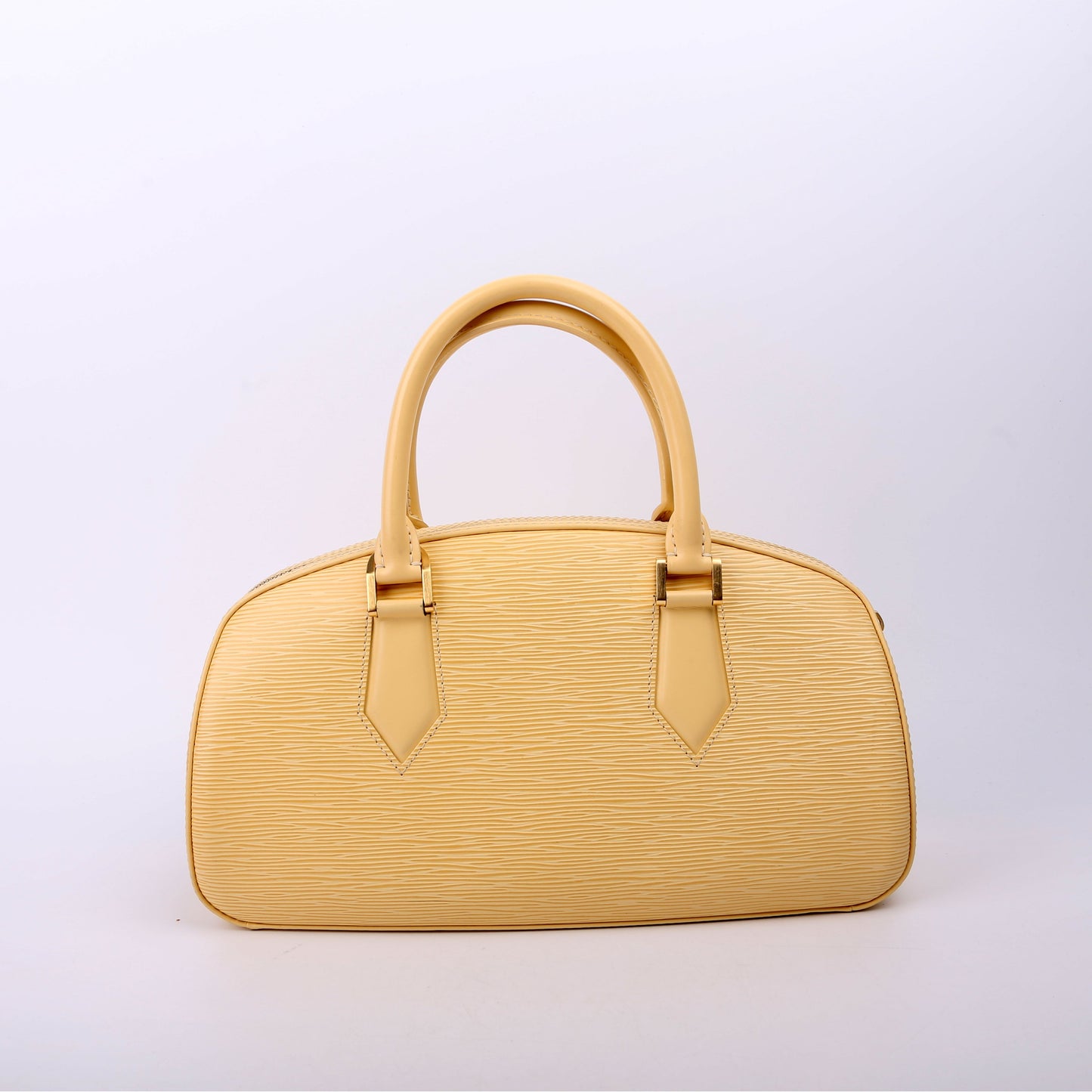 Louis Vuitton Jasmin Epi Yellow
