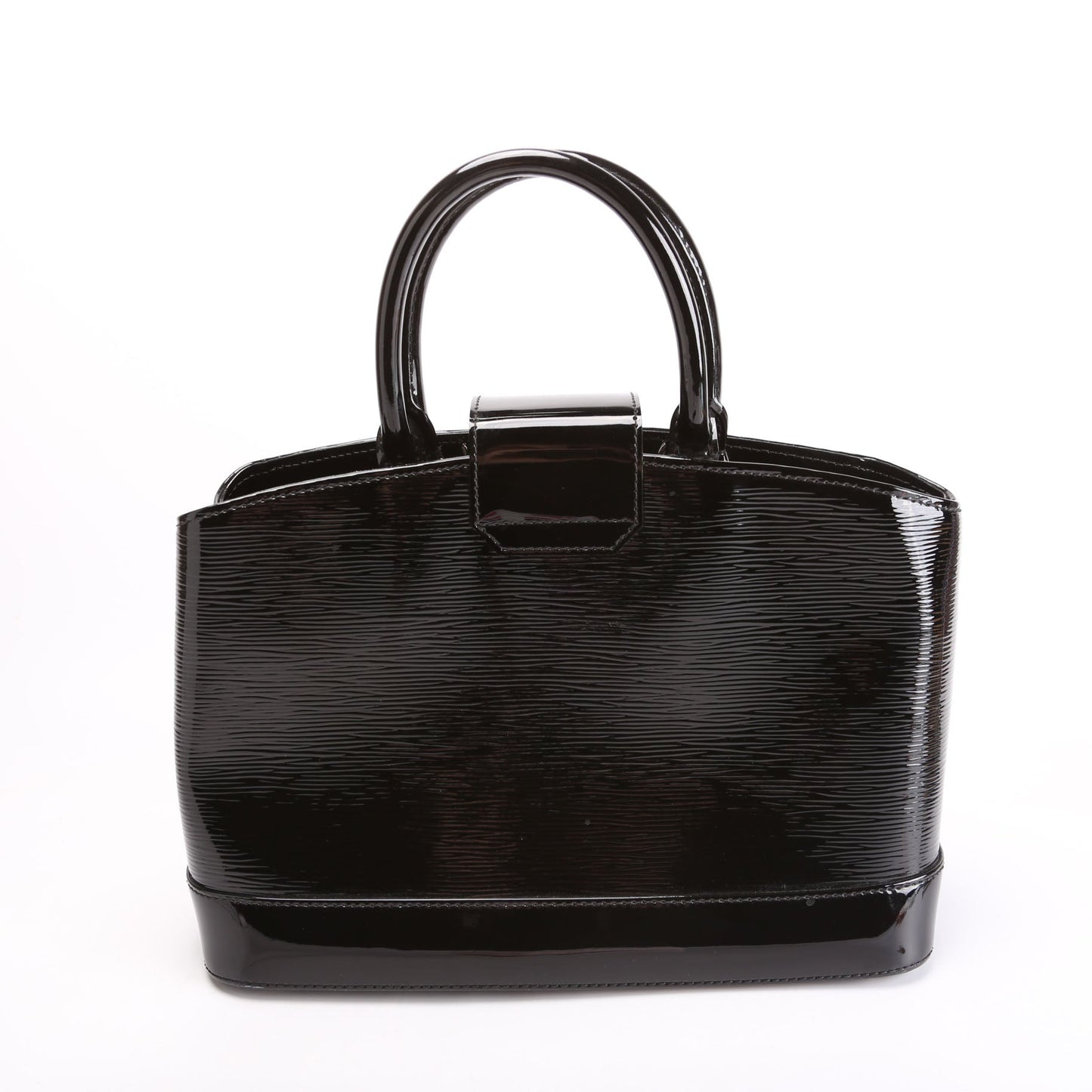 Louis Vuitton Mirabeau PM Epi Electric Black