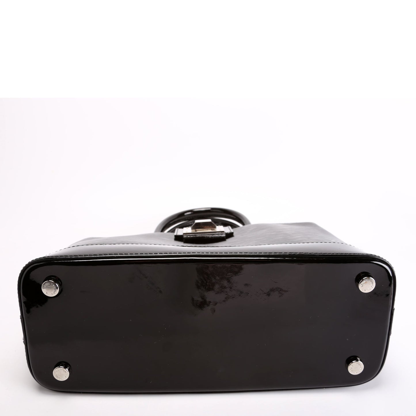 Louis Vuitton Mirabeau PM Epi Electric Black