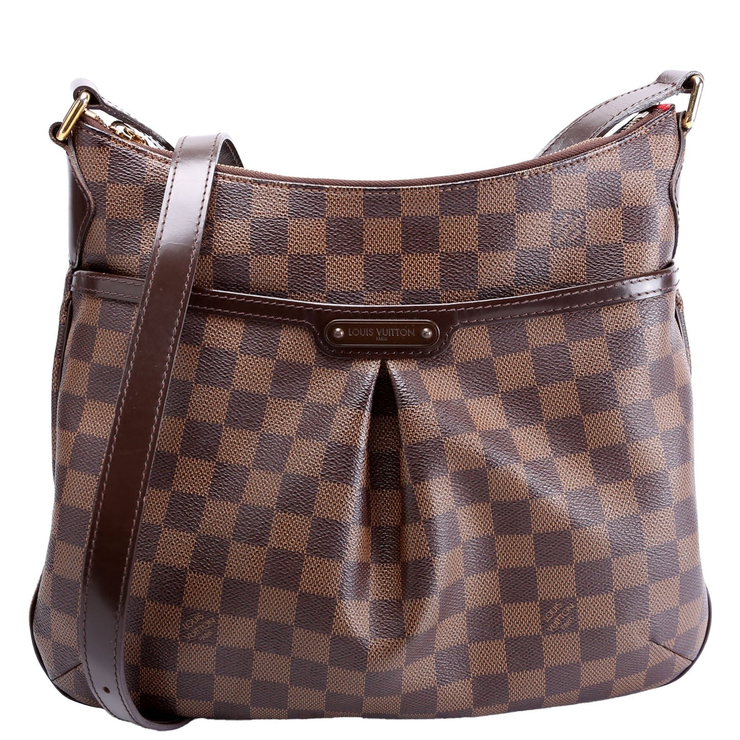 Louis Vuitton Bloomsbury PM Damier Ebene