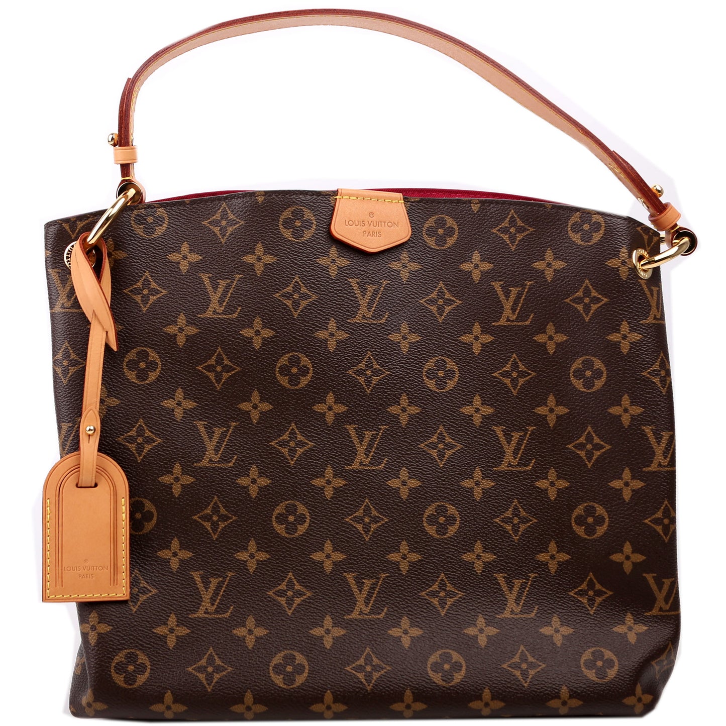 Louis Vuitton Graceful PM Monogram
