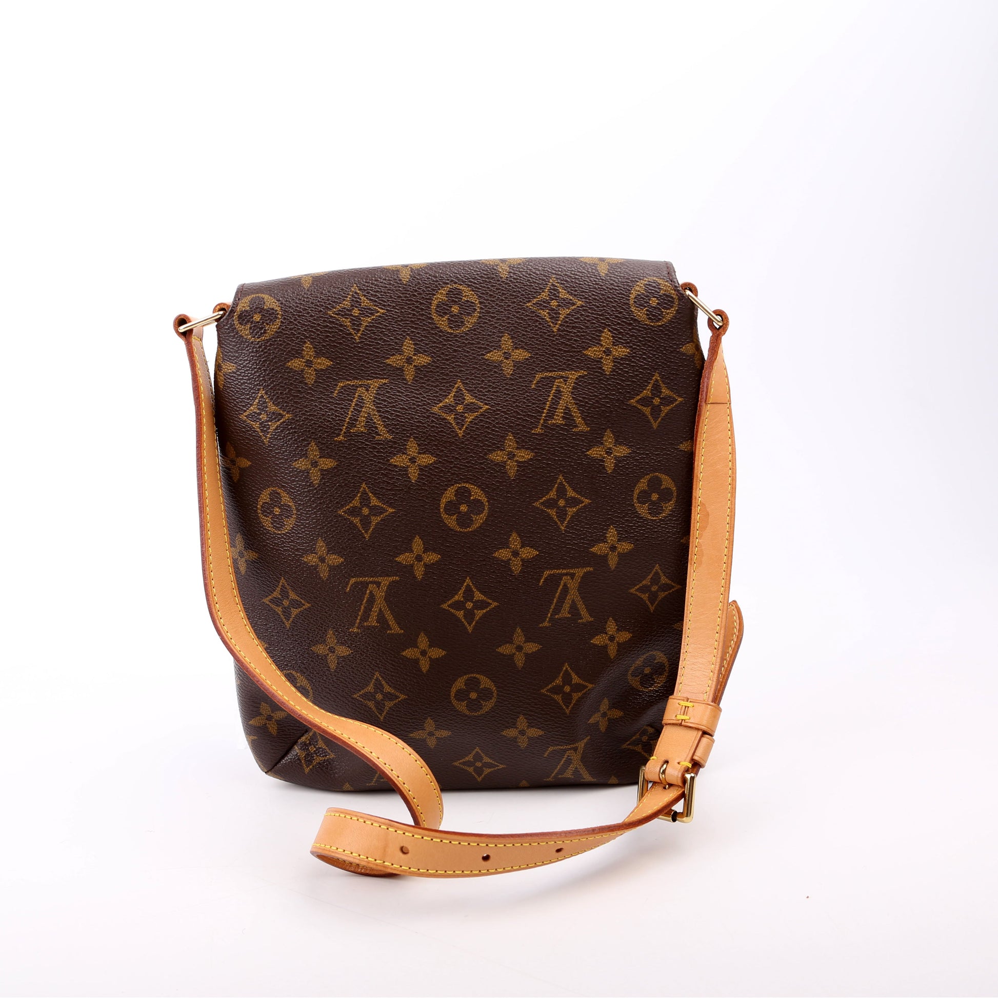 Louis Vuitton Musette Salsa Short Monogram