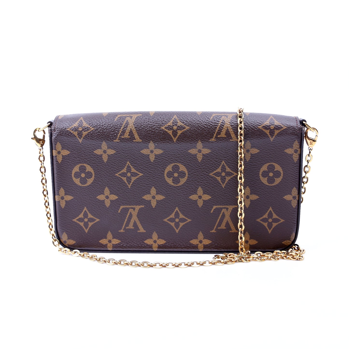 Louis Vuitton Pochette Felicie Monogram Berry