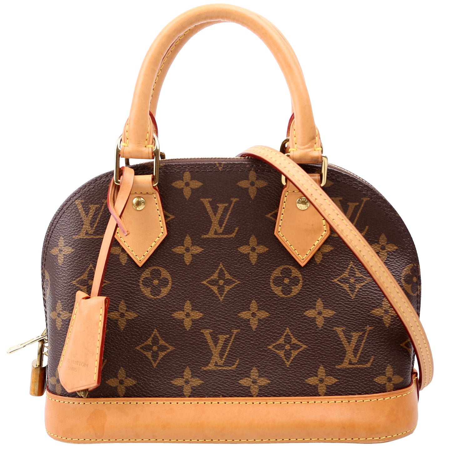 Louis Vuitton Alma BB Monogram