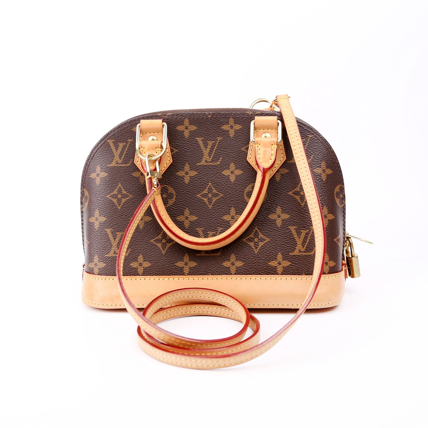 Louis Vuitton Alma BB Monogram