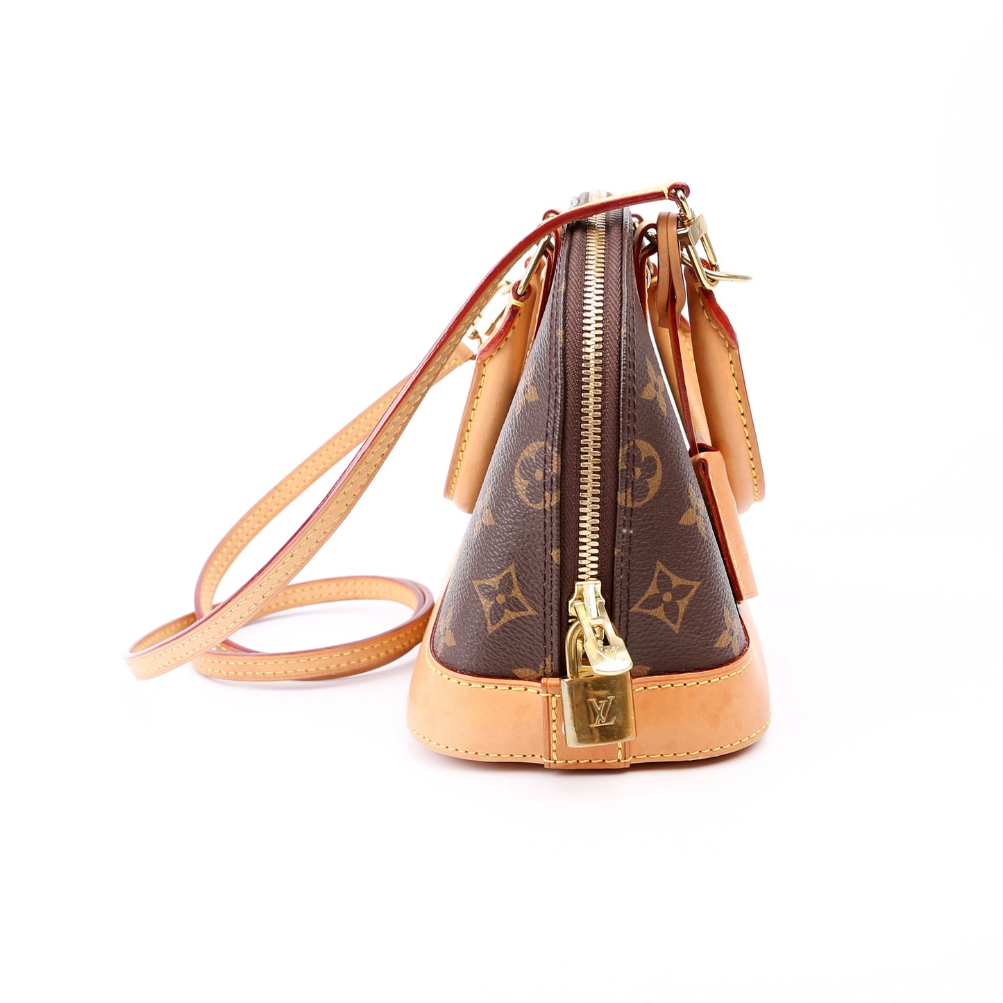 Louis Vuitton Alma BB Monogram