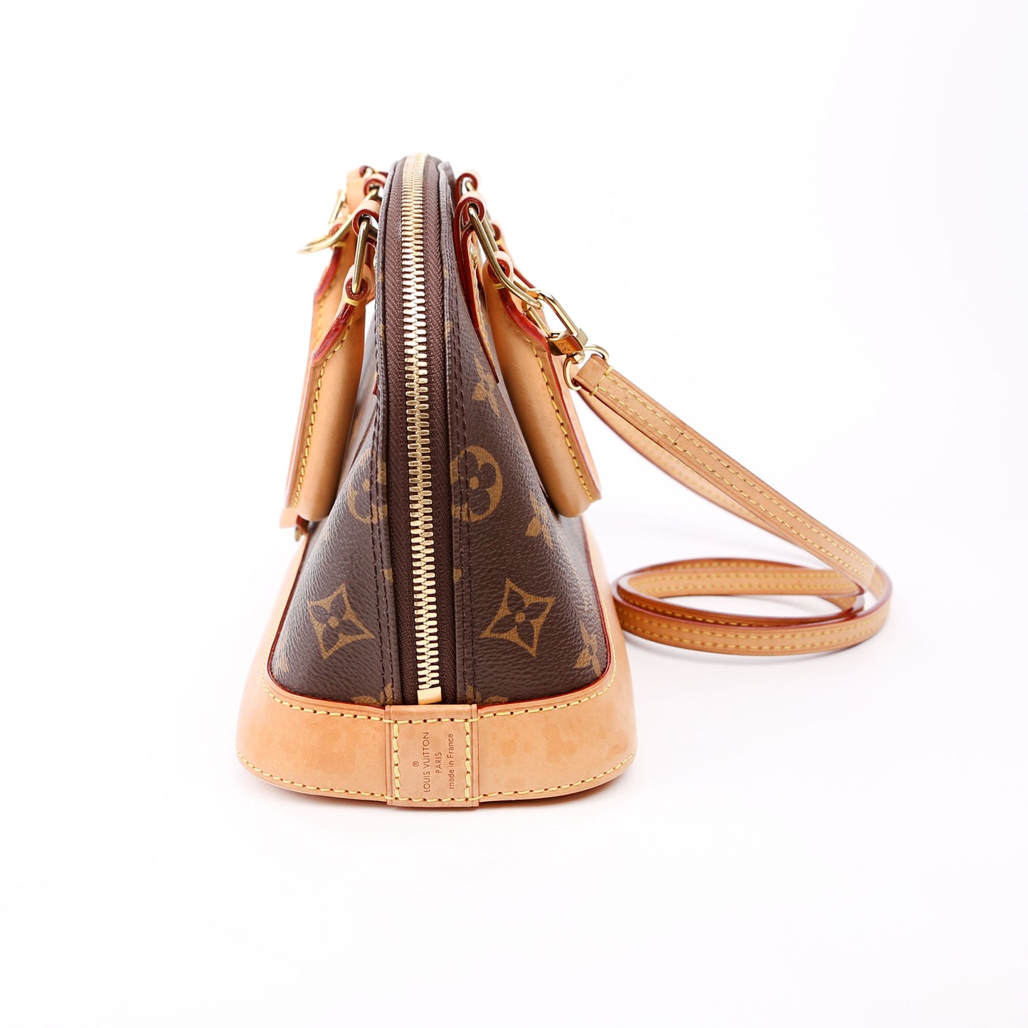 Louis Vuitton Alma BB Monogram