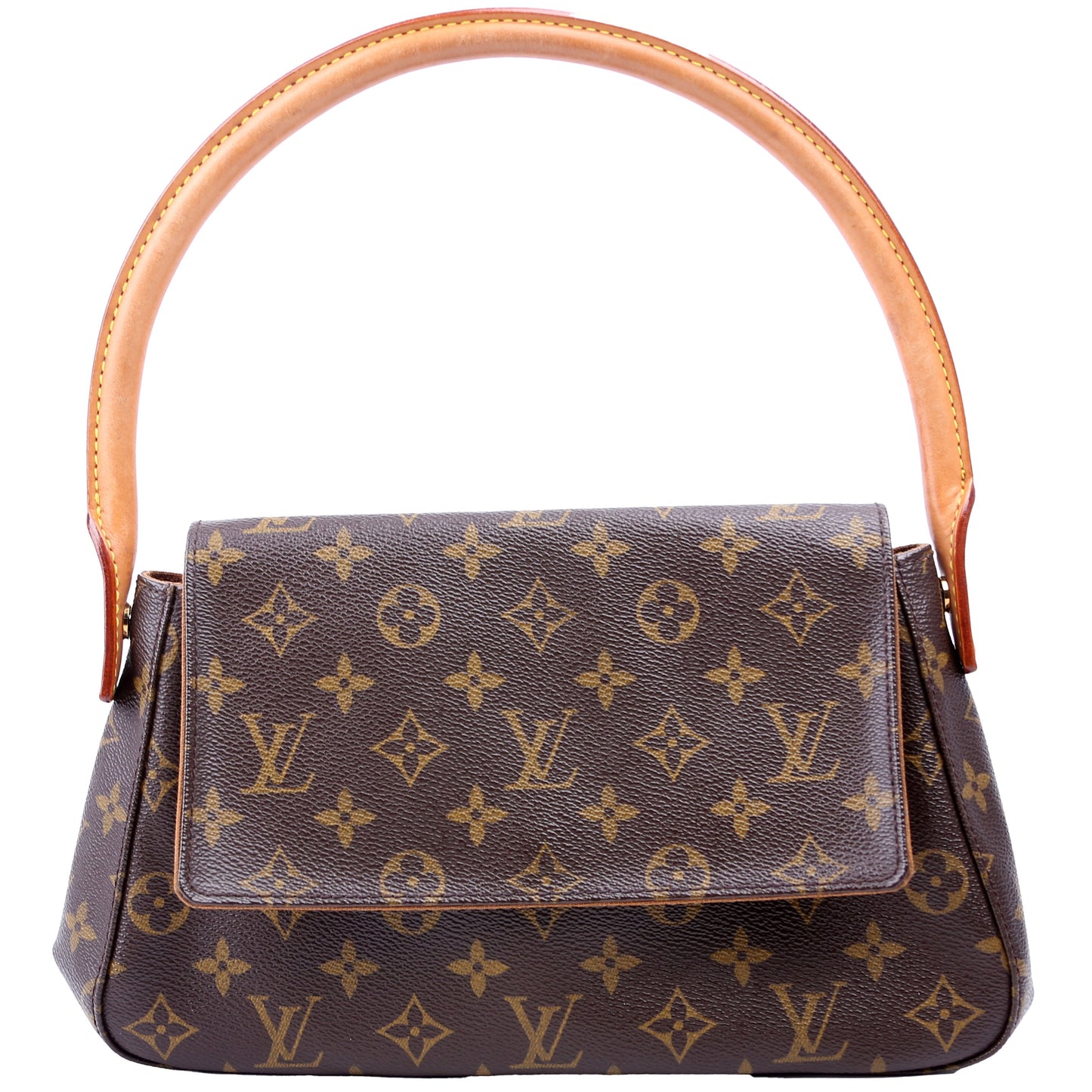 Louis Vuitton Looping Mini Monogram
