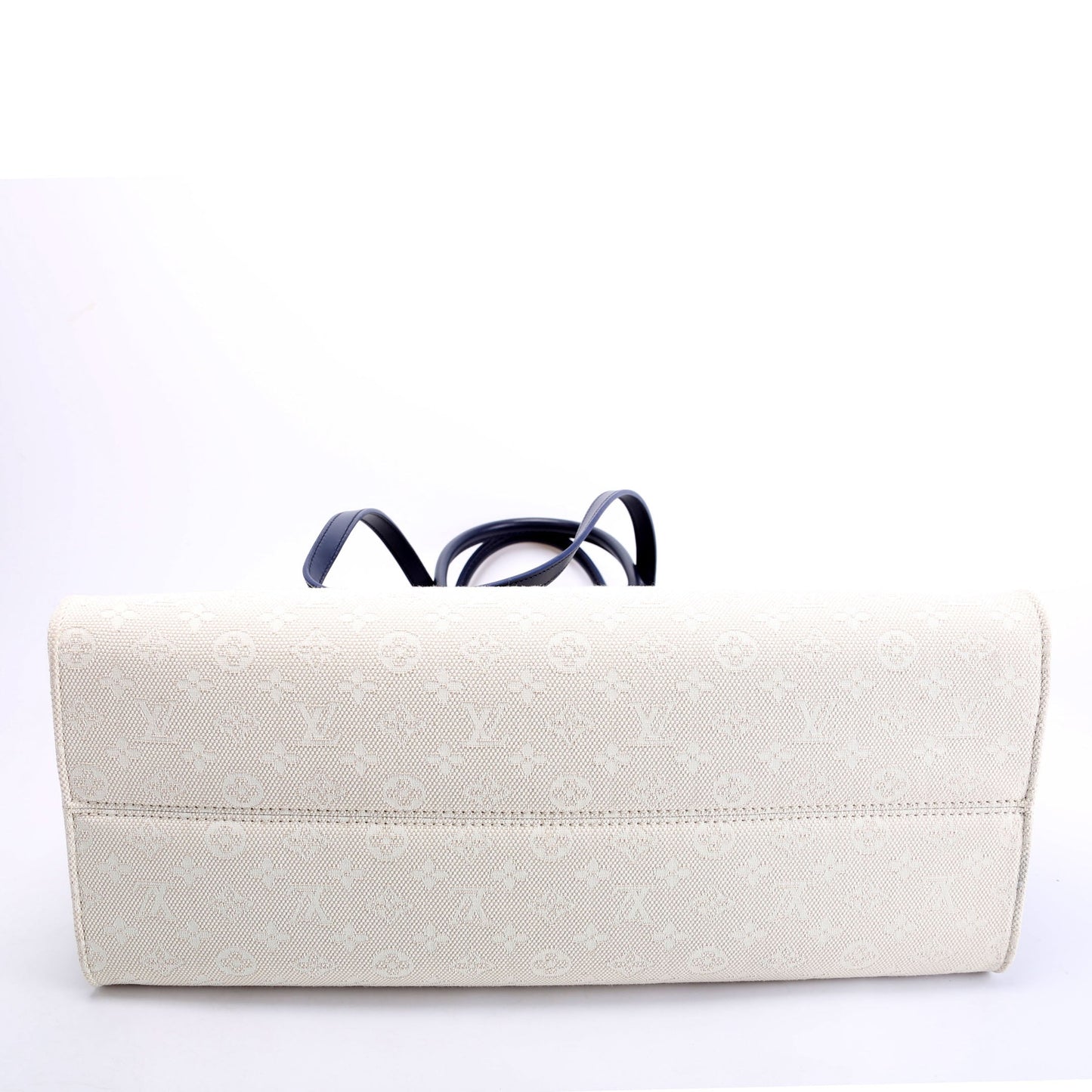 Louis Vuitton ONTHEGO GM Jacquard Embroidered Tufted Monogram Portofino