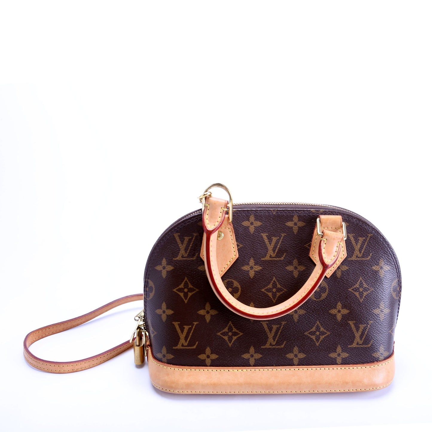 Louis Vuitton Alma BB Monogram