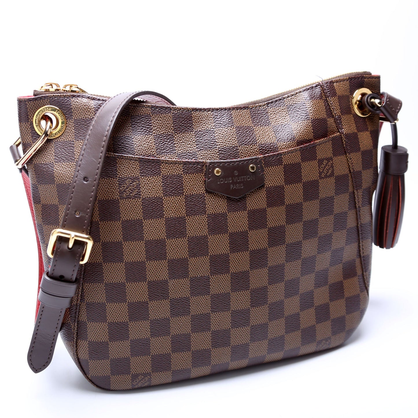 Louis Vuitton South Bank Besace Ebene
