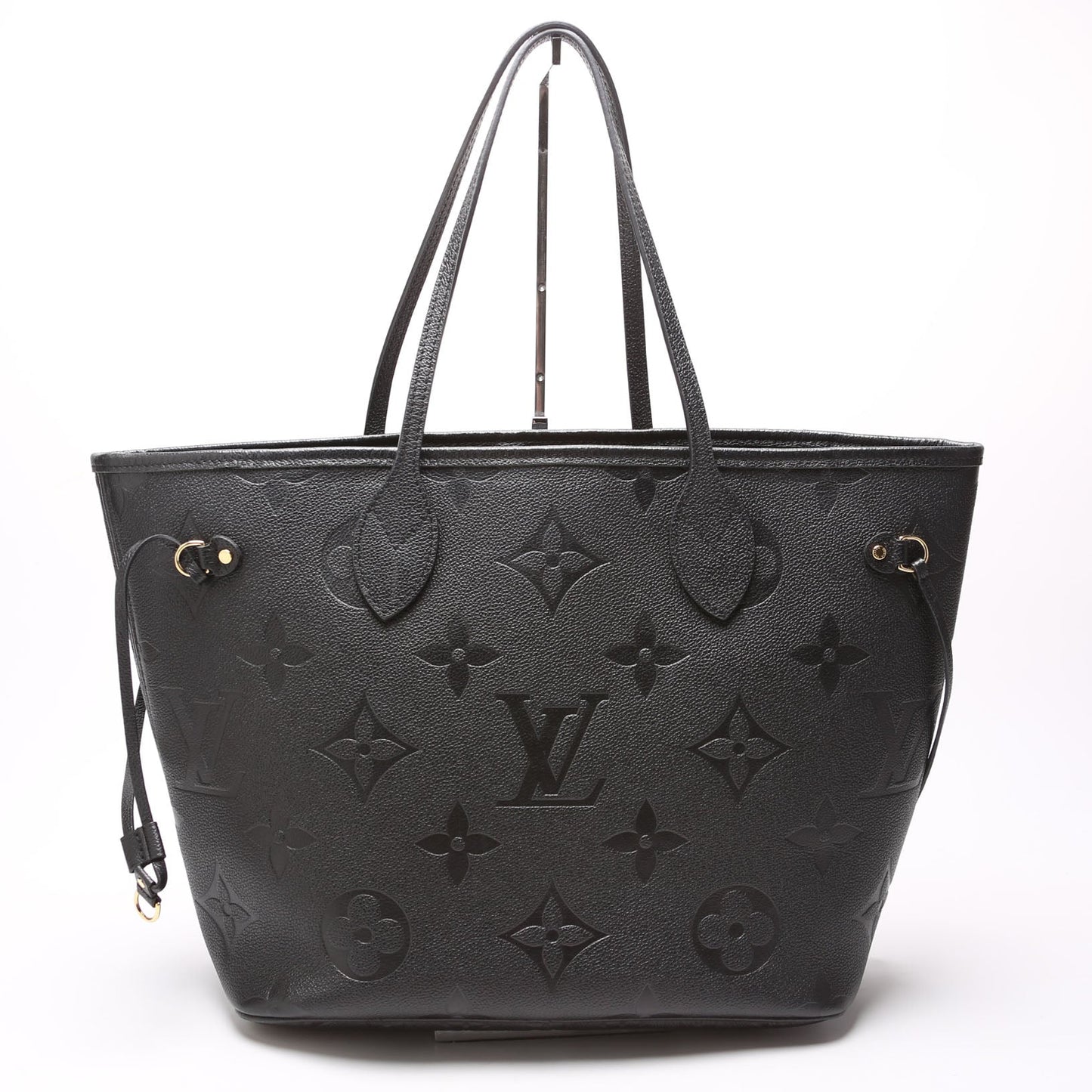 Louis Vuitton Neverfull MM Empreinte Black