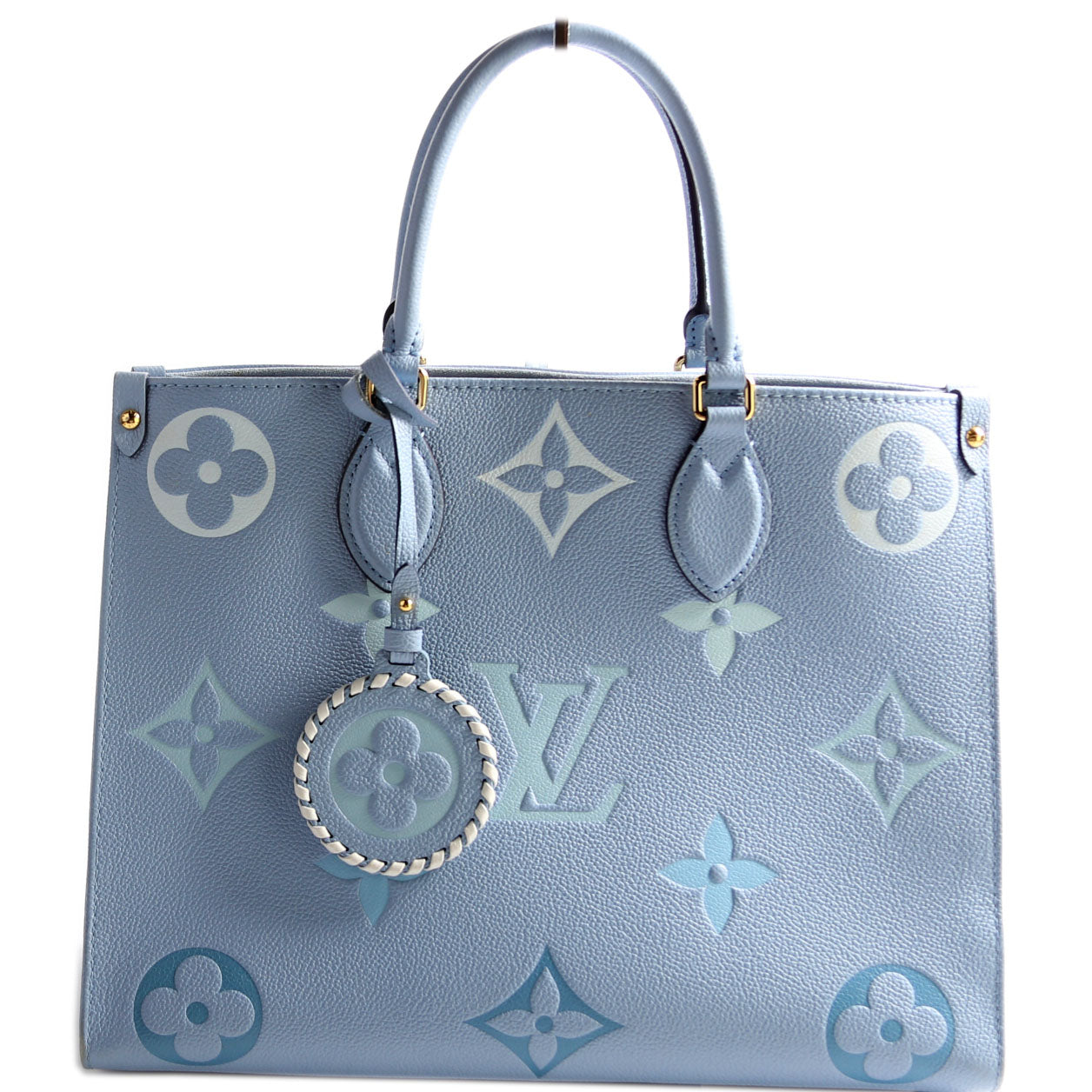 Louis Vuitton ONTHEGO MM Empreinte By the Pool