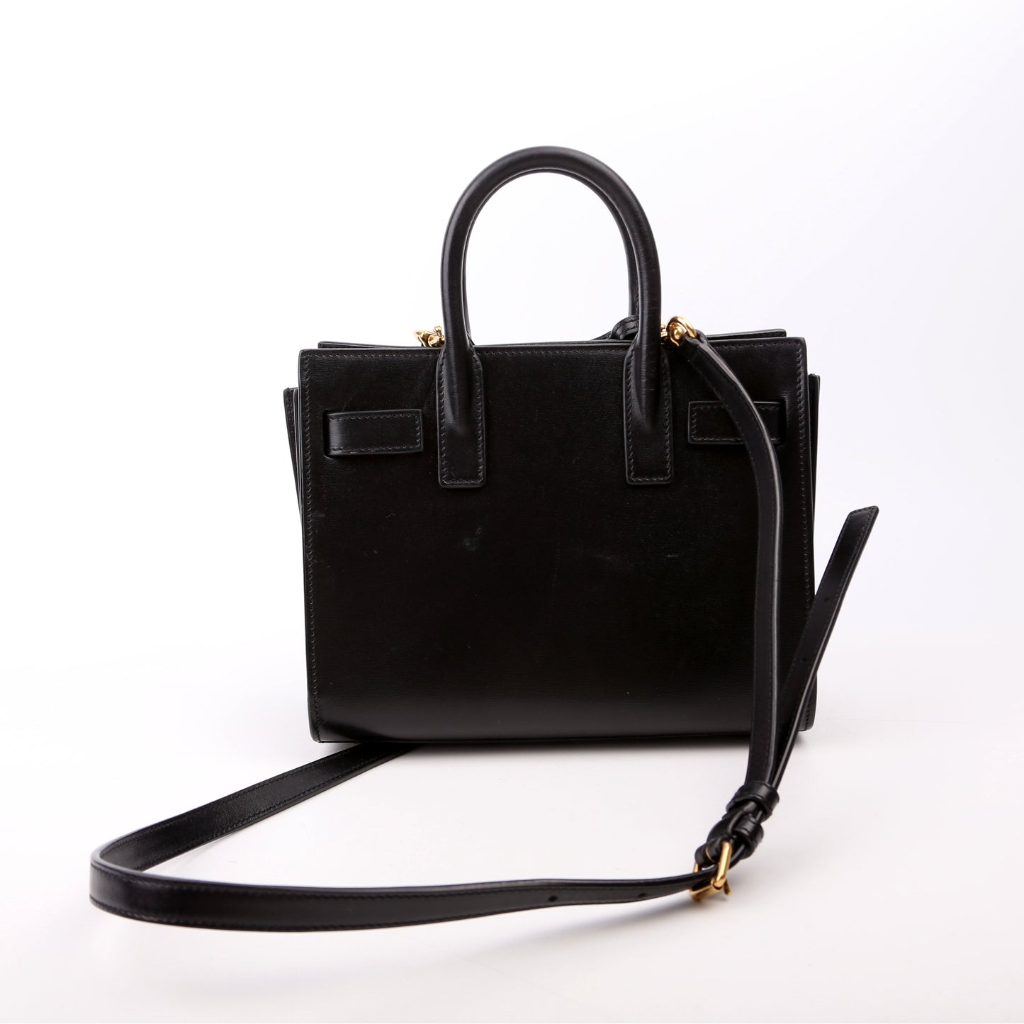Saint Laurent Sac De Jour 392035 Black Bag