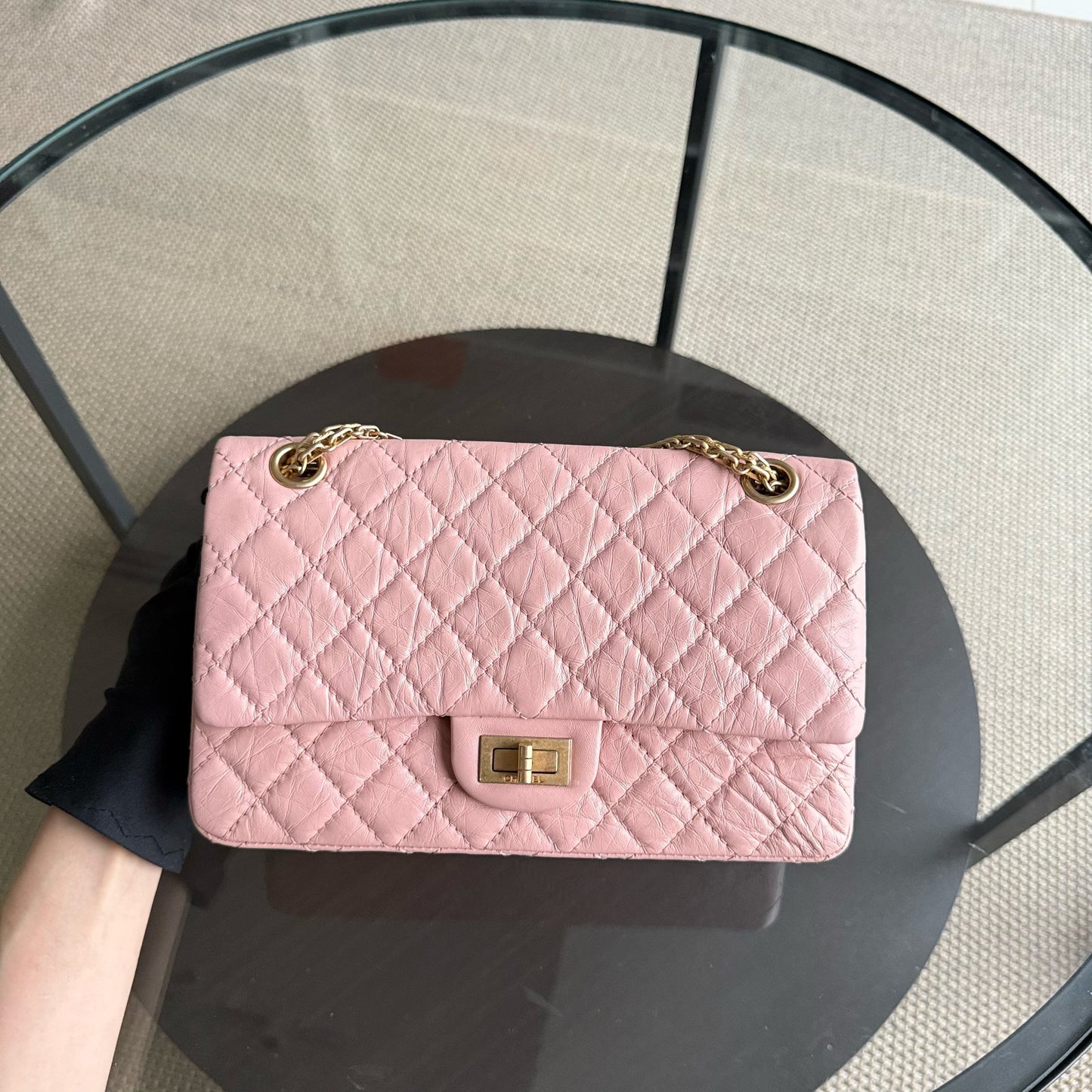 Chanel Small Handbag - EworeBags