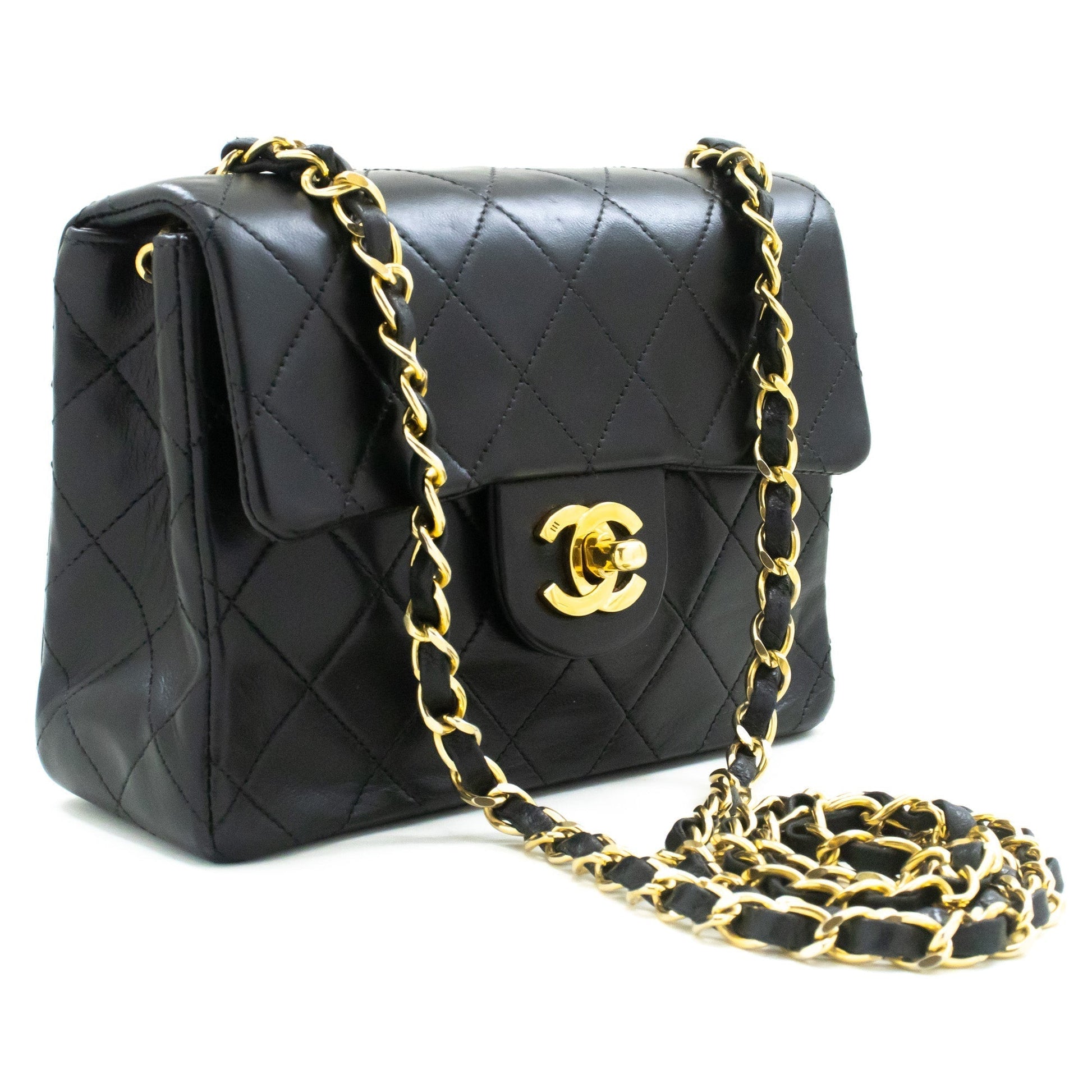 Chanel Mini Crossbody Bag - Ewore Bags
