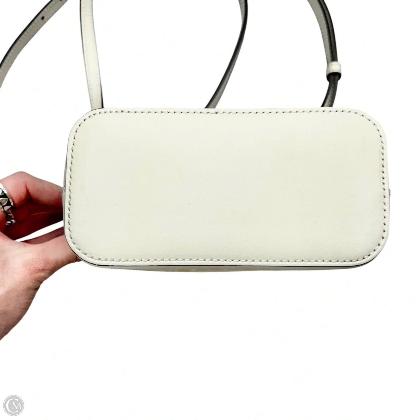 Crossbody Luxury Designer By Gucci, Size: Small