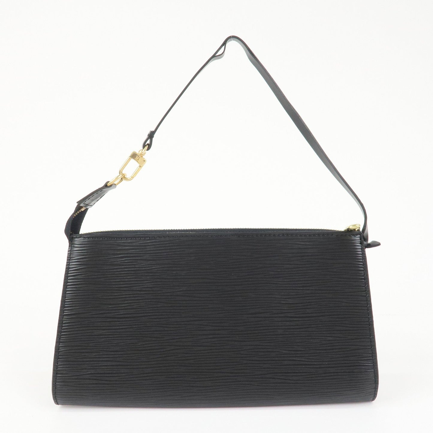 Louis Vuitton Epi Pochette Accessoires Pouch Noir Black M52982