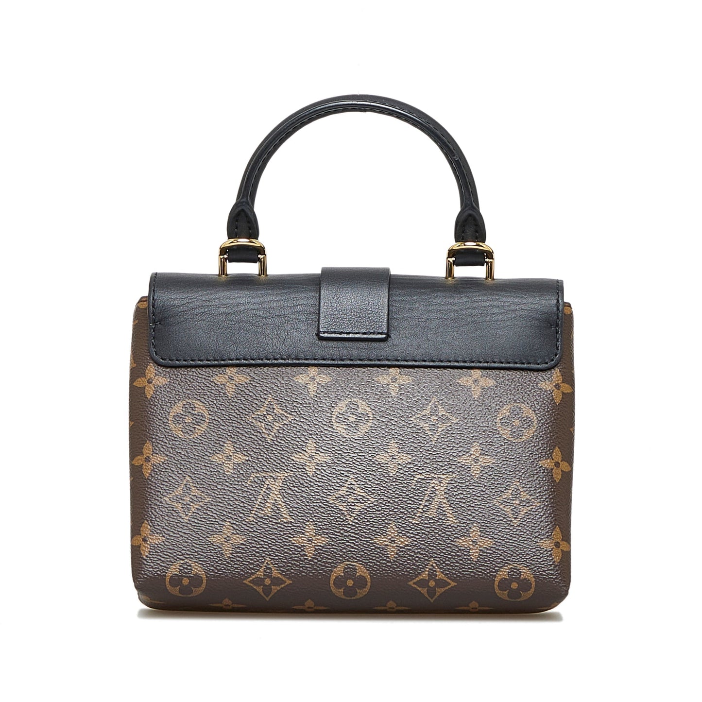 LOUIS VUITTON Monogram Locky Handbag