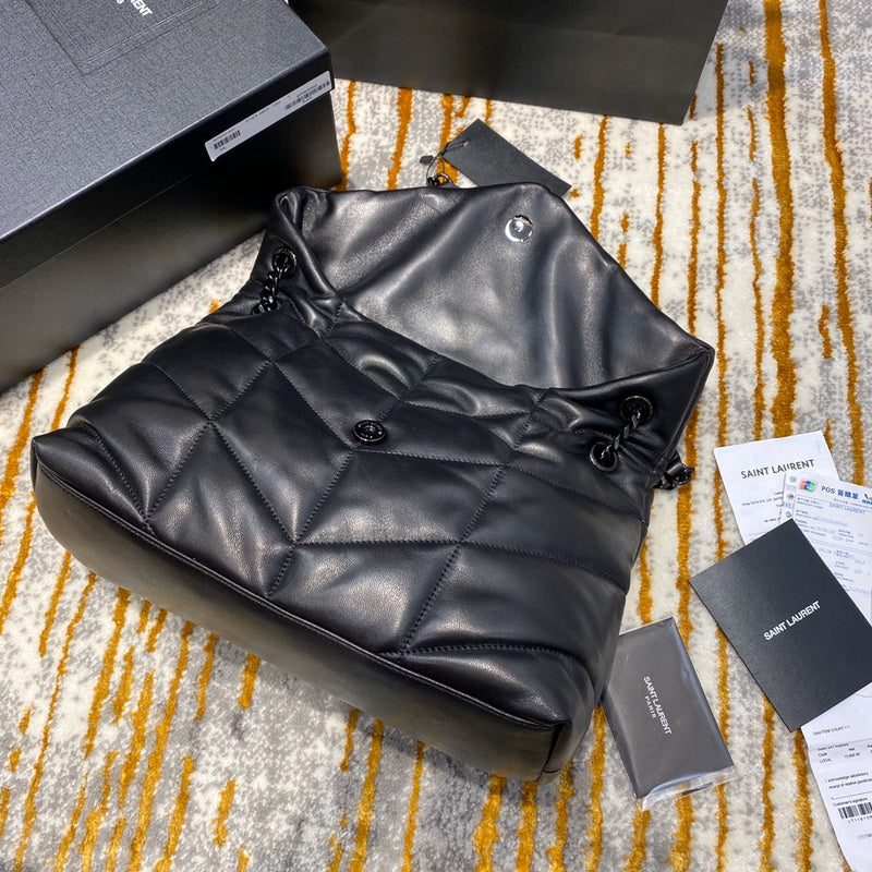 Yves Saint Laurent Editorial Essential Handbag