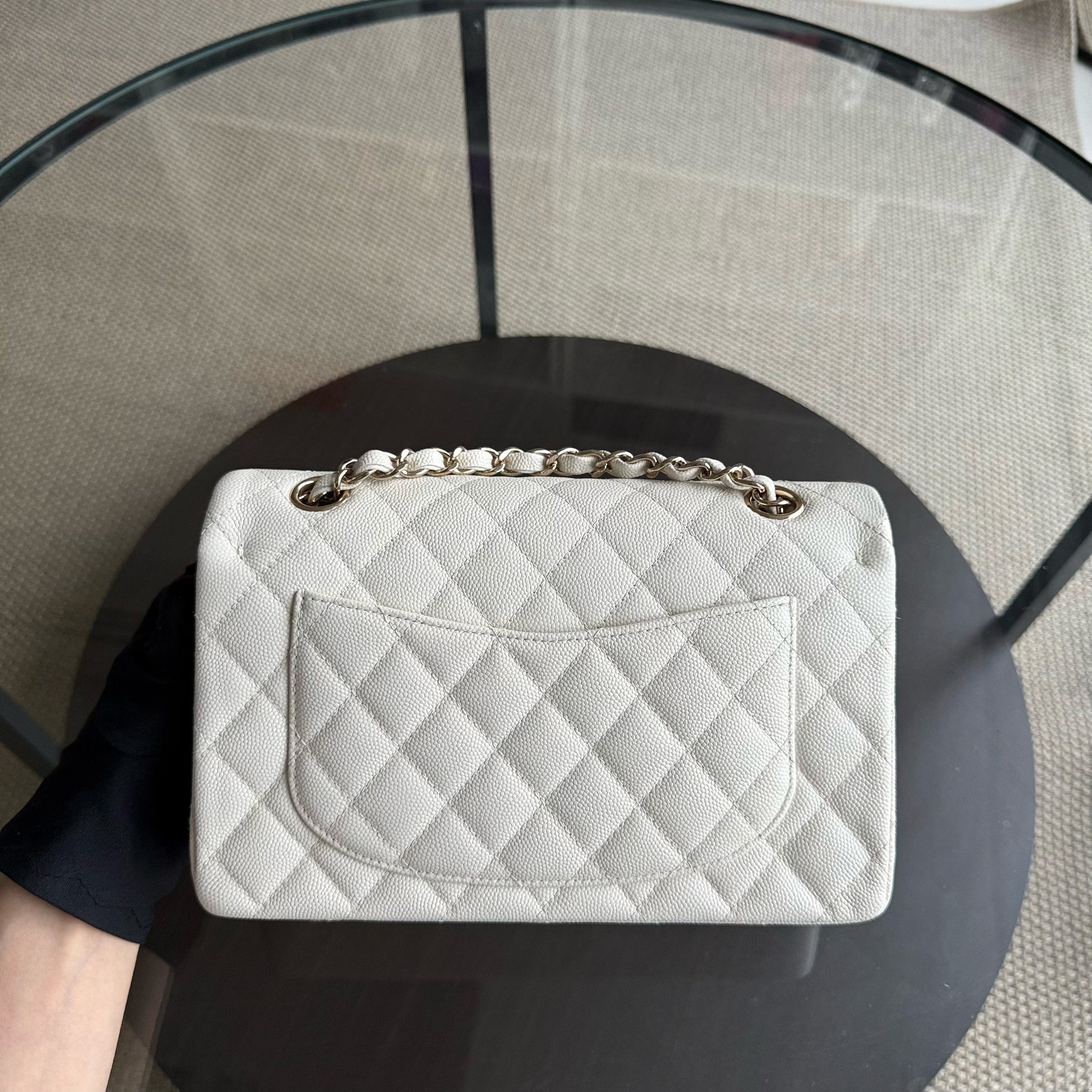 Chanel Classic Flap Small Shoulder Bag - EworeBags
