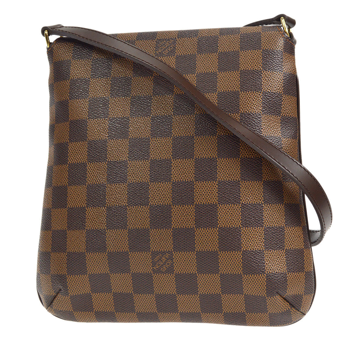 Louis Vuitton 2006 Damier M tte Salsa Long N51300